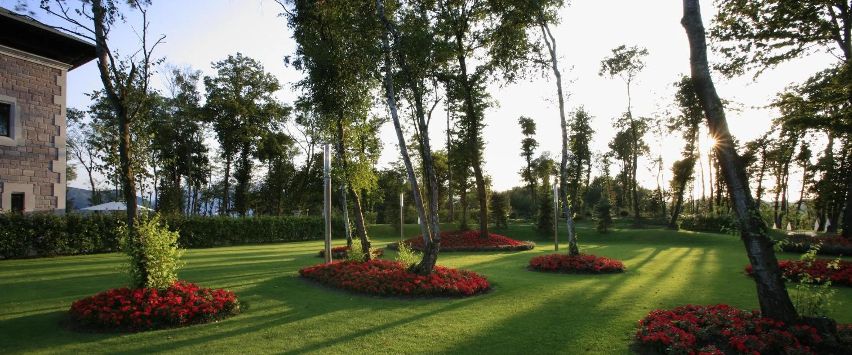 Day in Castillo Del Bosque La Zoreda