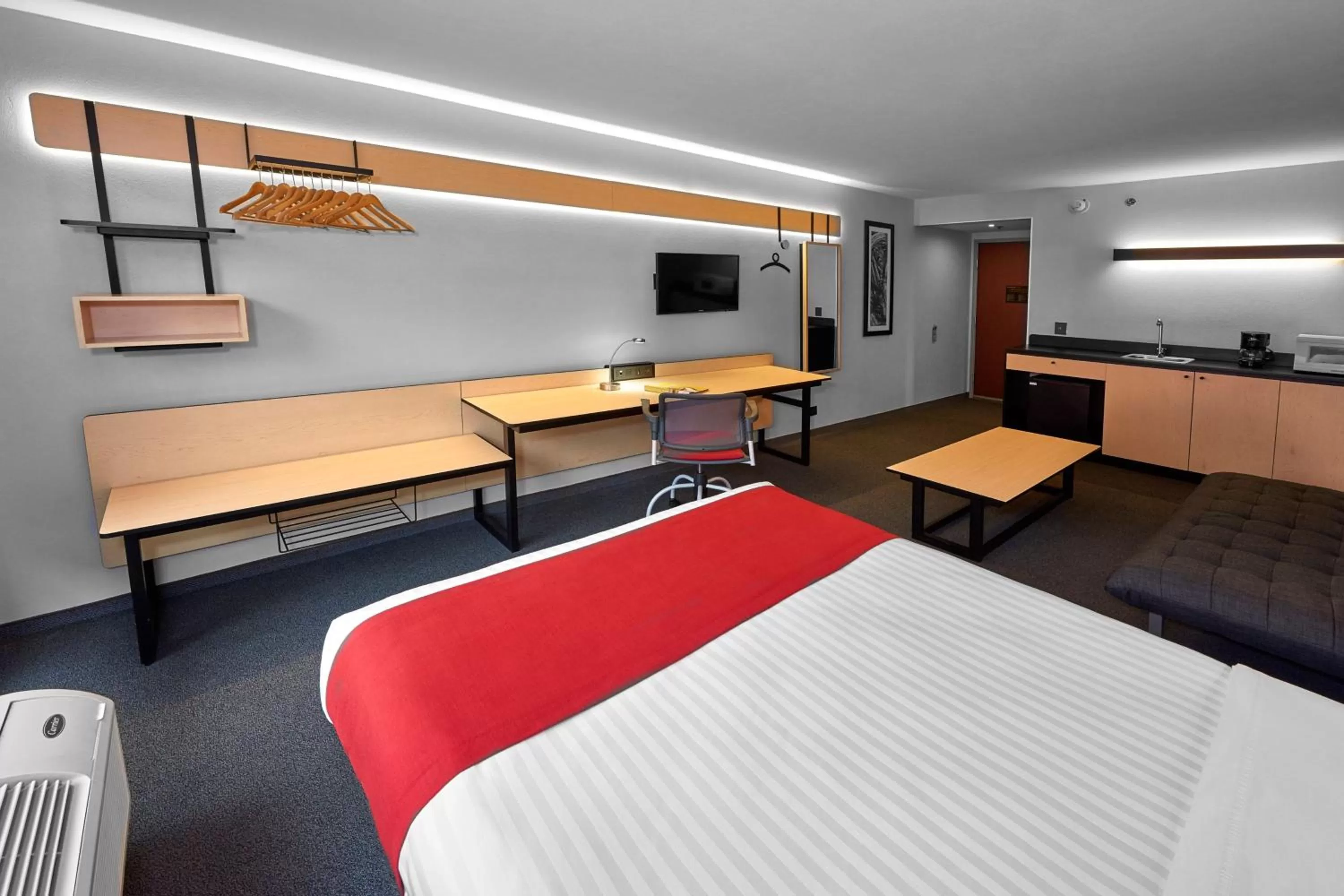 Bedroom, Bed in City Express by Marriott Monterrey Norte