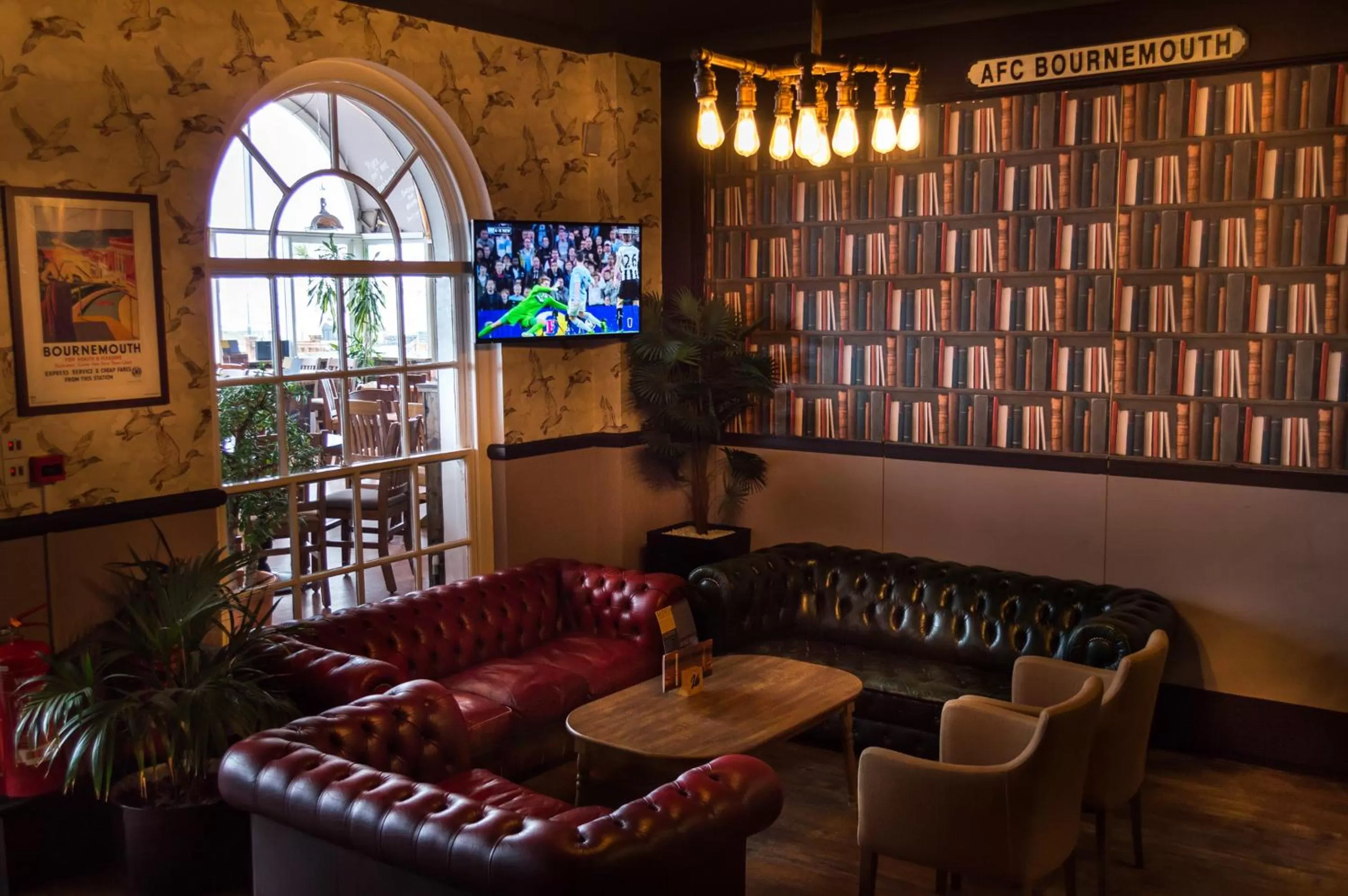 Lounge or bar in Suncliff Hotel - OCEANA COLLECTION