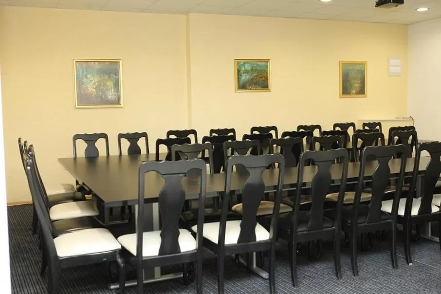 Meeting/conference room in Hotel Fontana