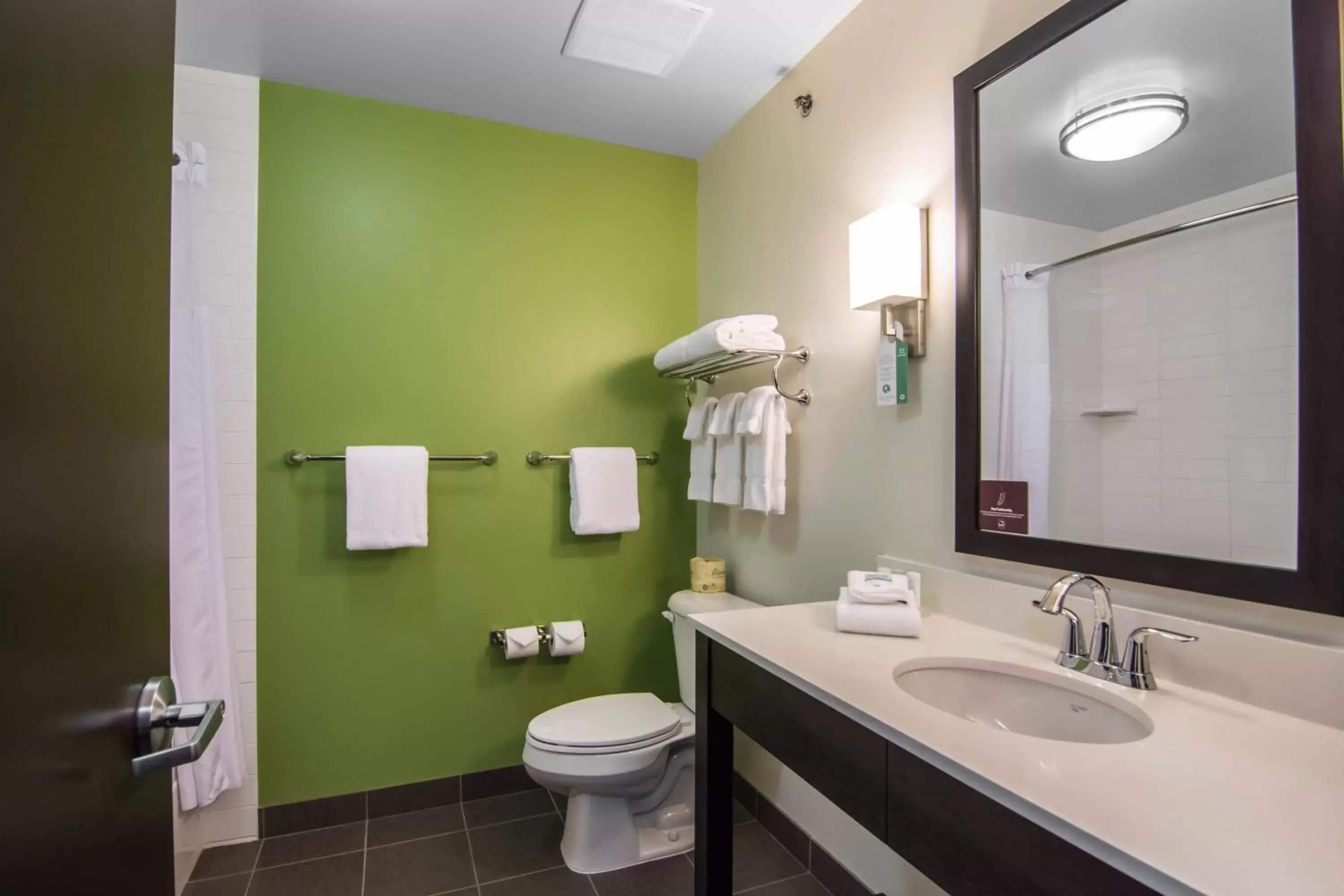 Standard King Room - Non-Smoking in Sleep Inn Regina East Standard King Room - Non-Smoking in Sleep Inn Regina East