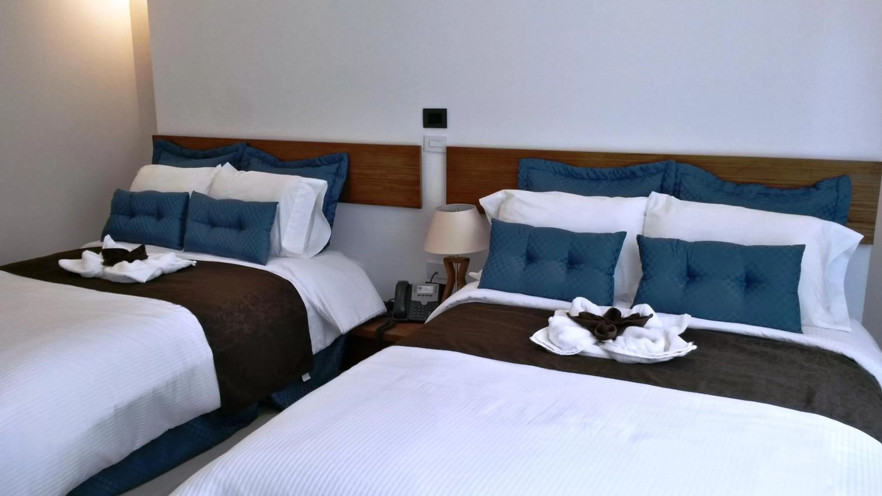 Bedroom, Bed in Hotel Nak'An Secreto Maya