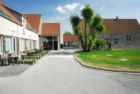 Property Building in B&B Het Schaliënhof