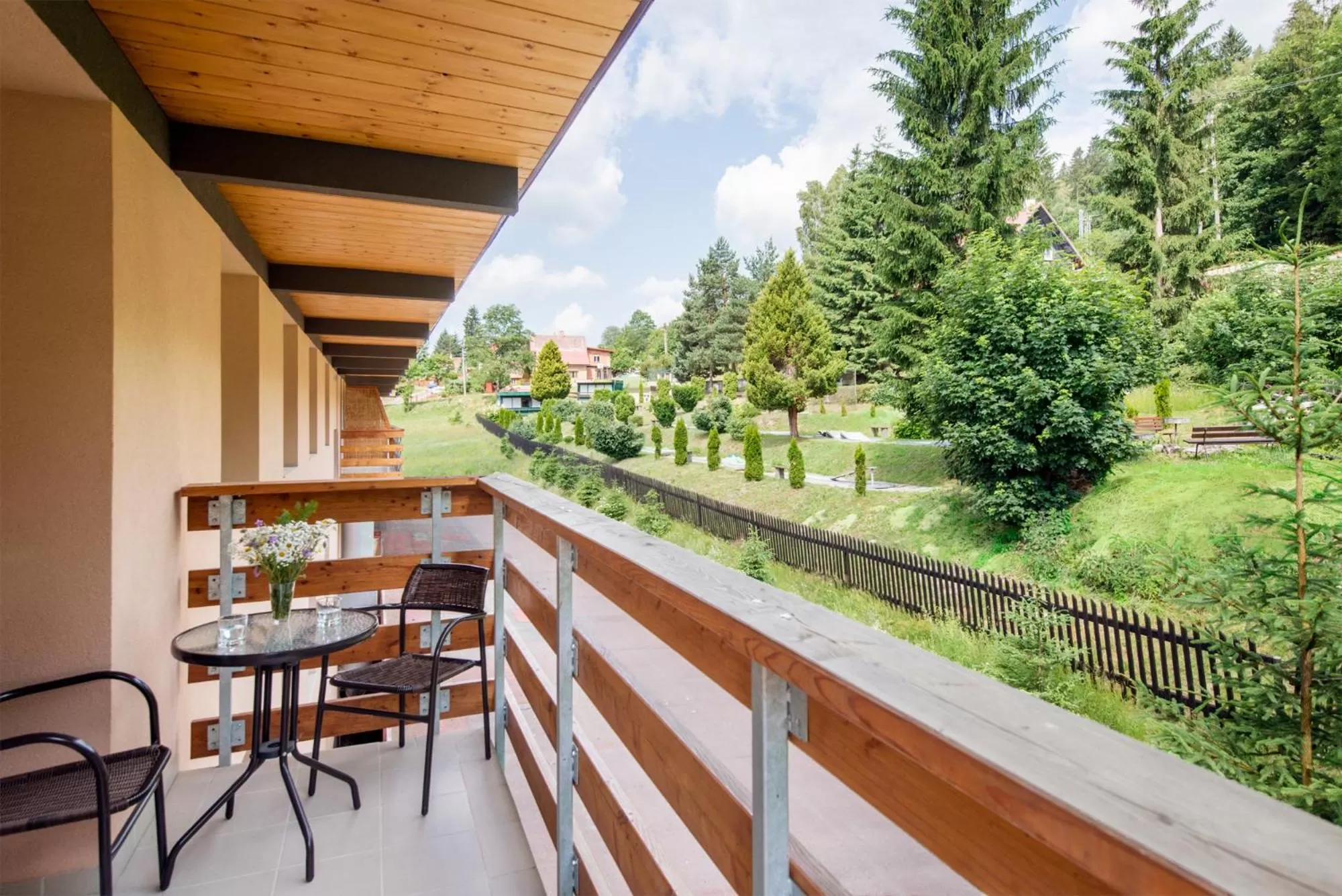 View (from property/room) in Hotel Bon