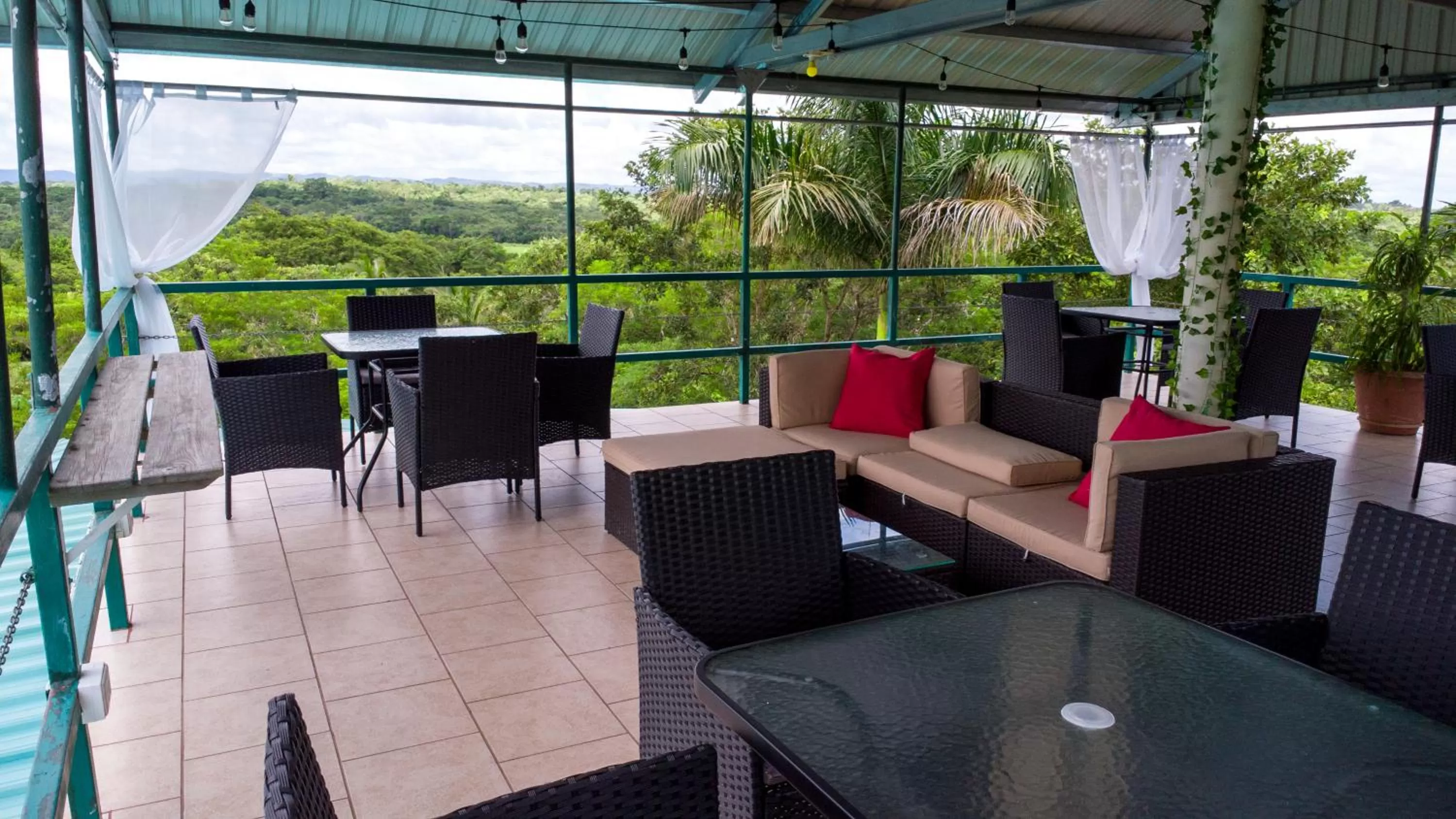 Restaurant/places to eat in Rumors Resort Hotel