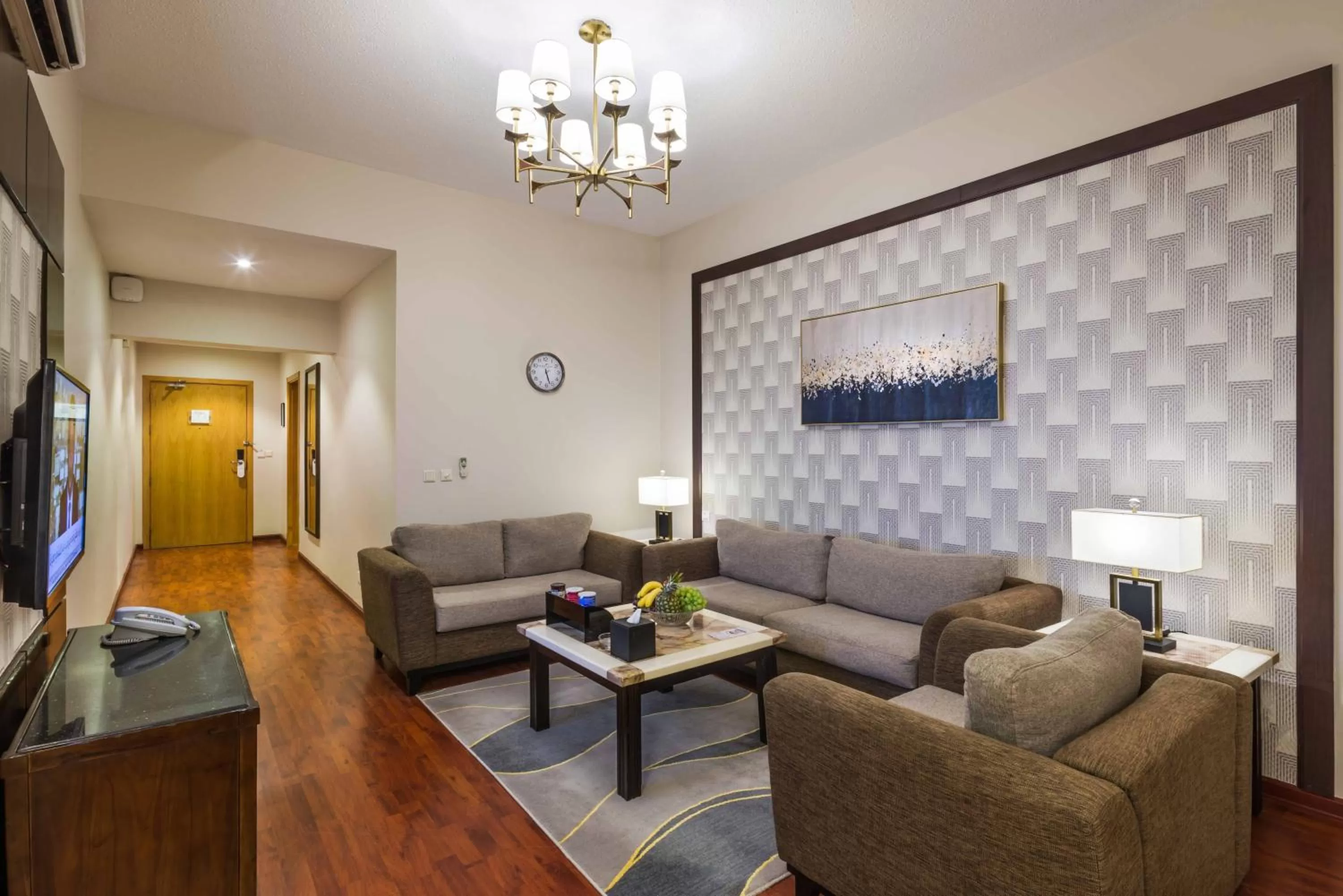 Living room in Boudl Al Maidan