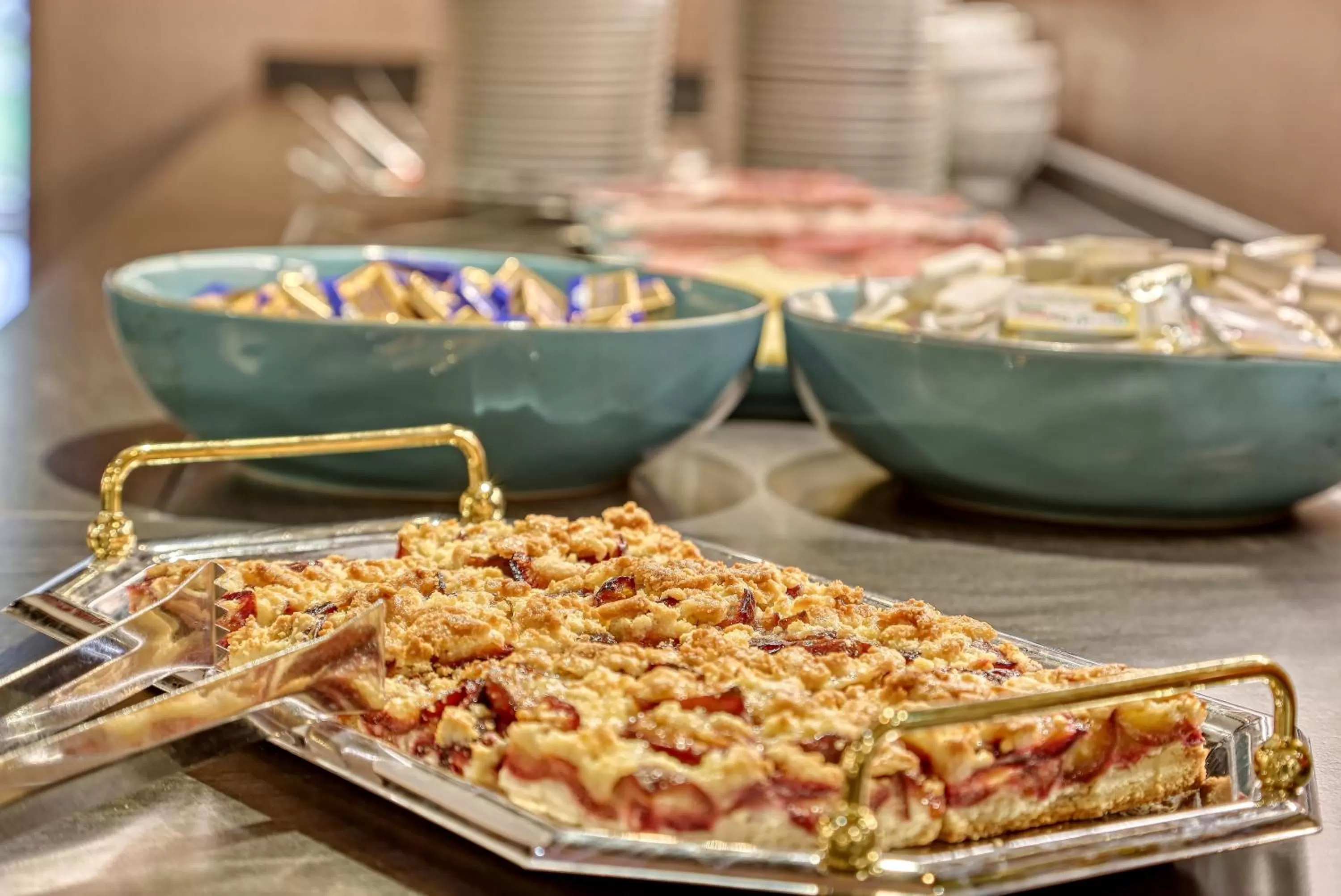 Breakfast, Food in Kurpension Freudenstein