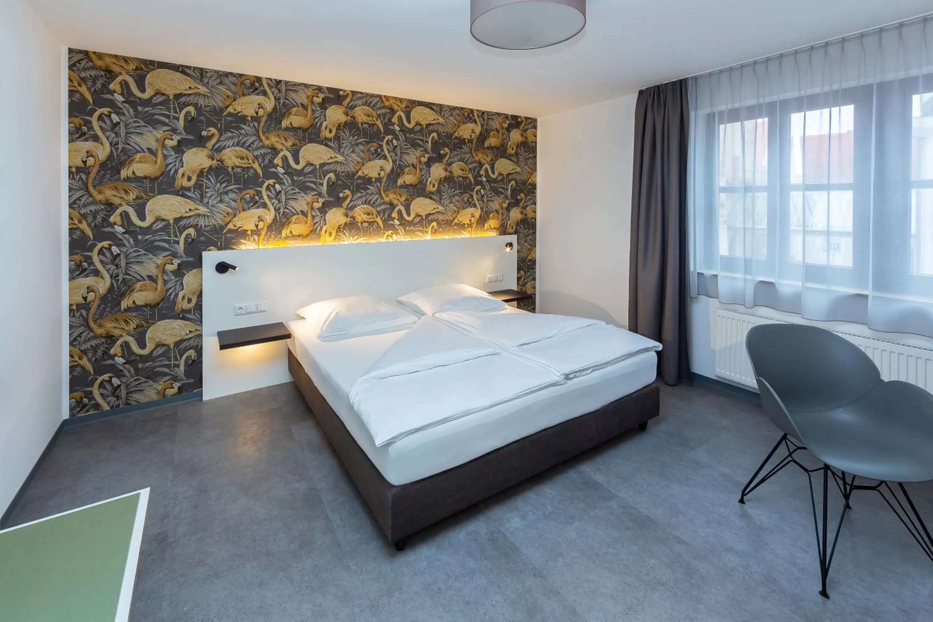 Bed in Gottwalds Inn