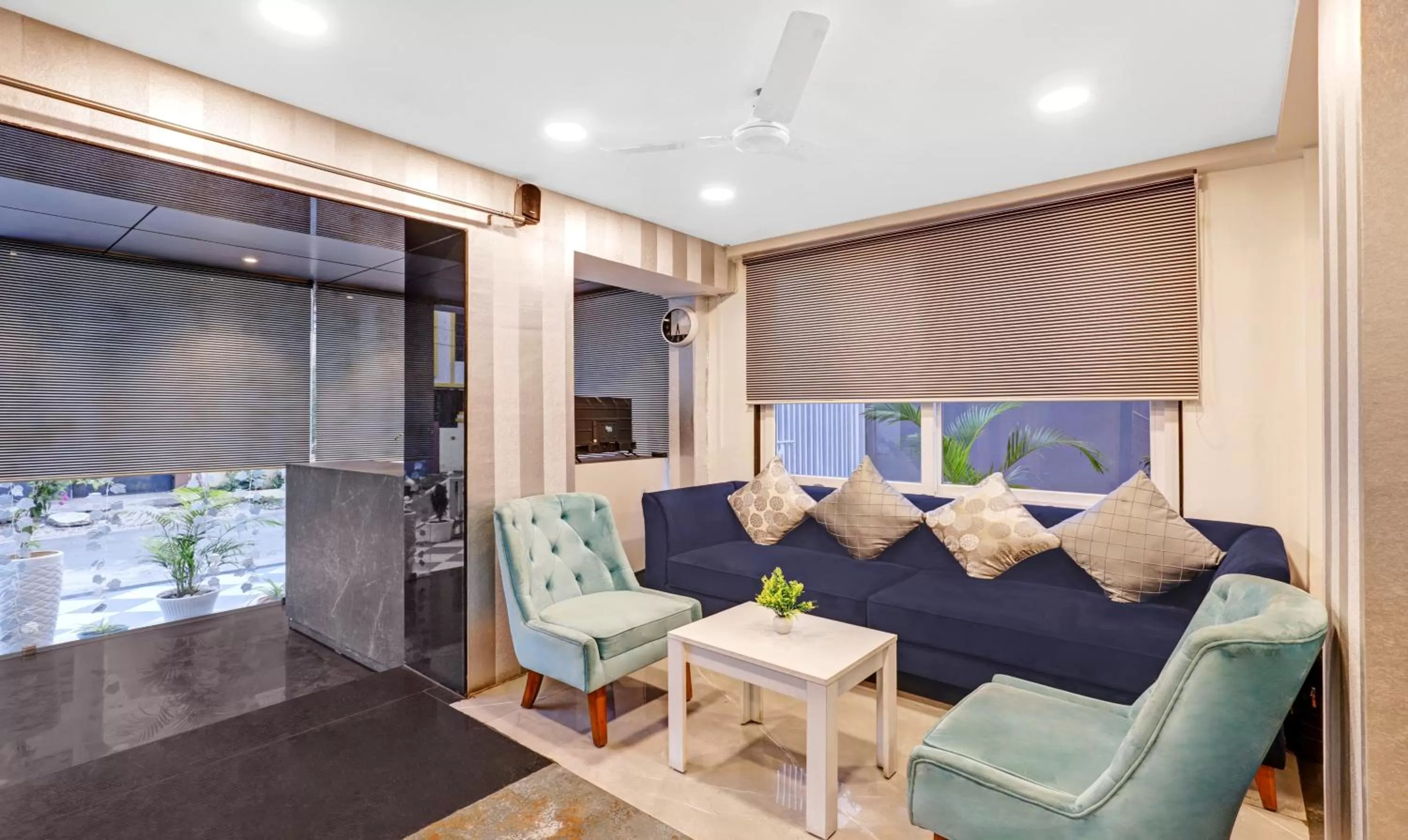 Treebo Trend Finesta Suites Wardha Road