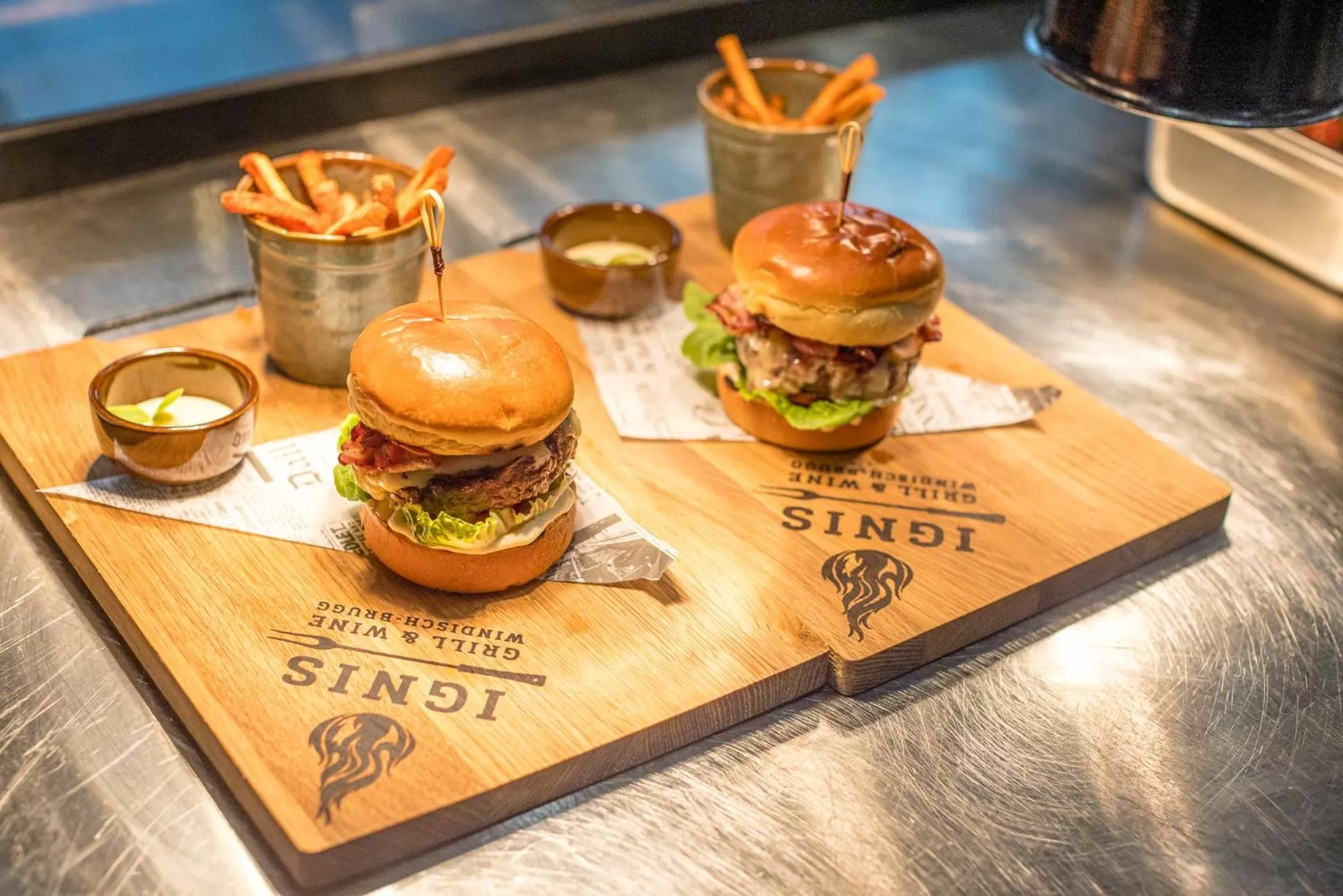 Food in Centurion Swiss Quality Towerhotel Windisch