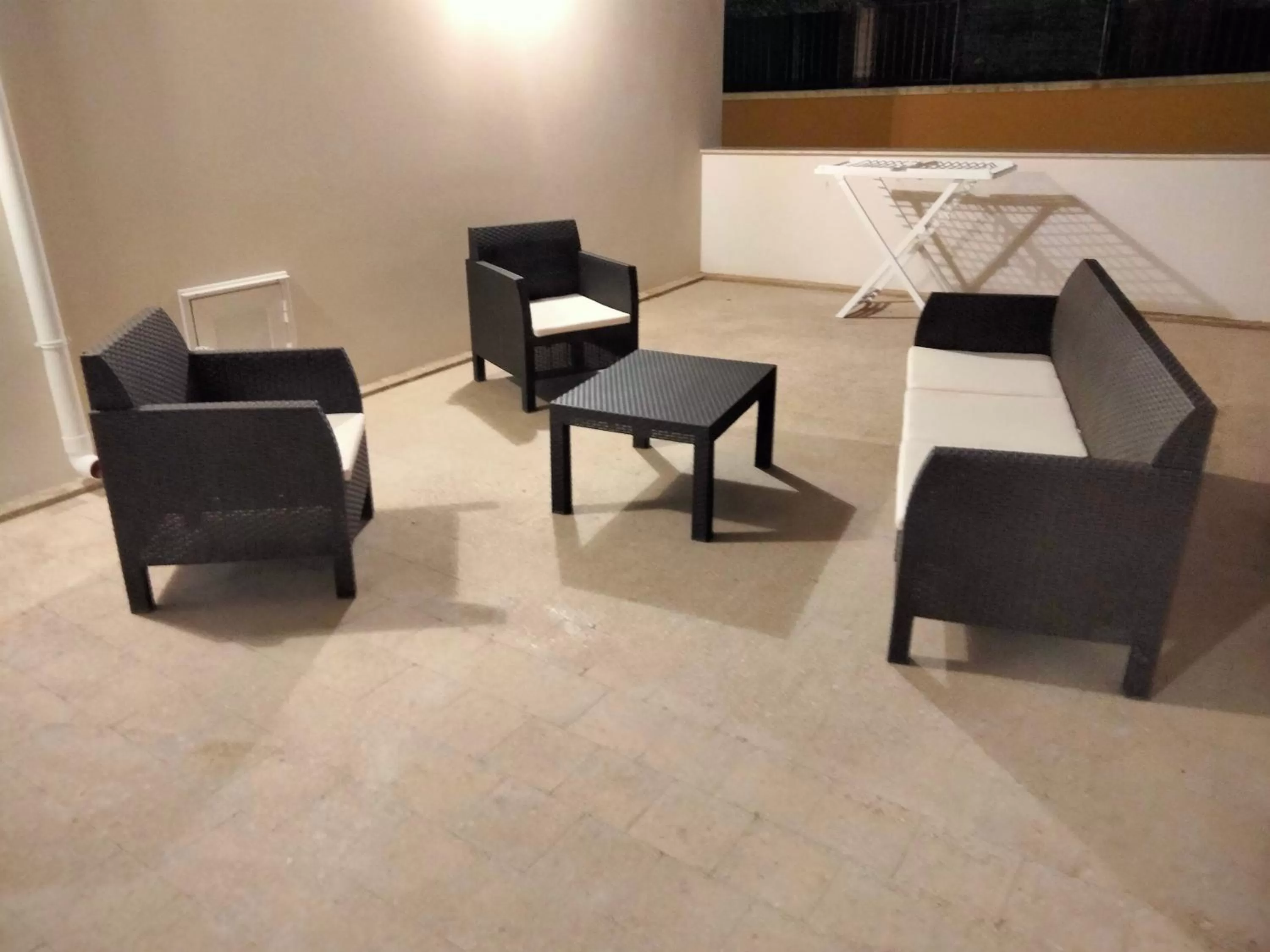 Balcony/Terrace, Seating Area in THE BEST SUITES & ROOMS - A pochi passi dalla kasbah -