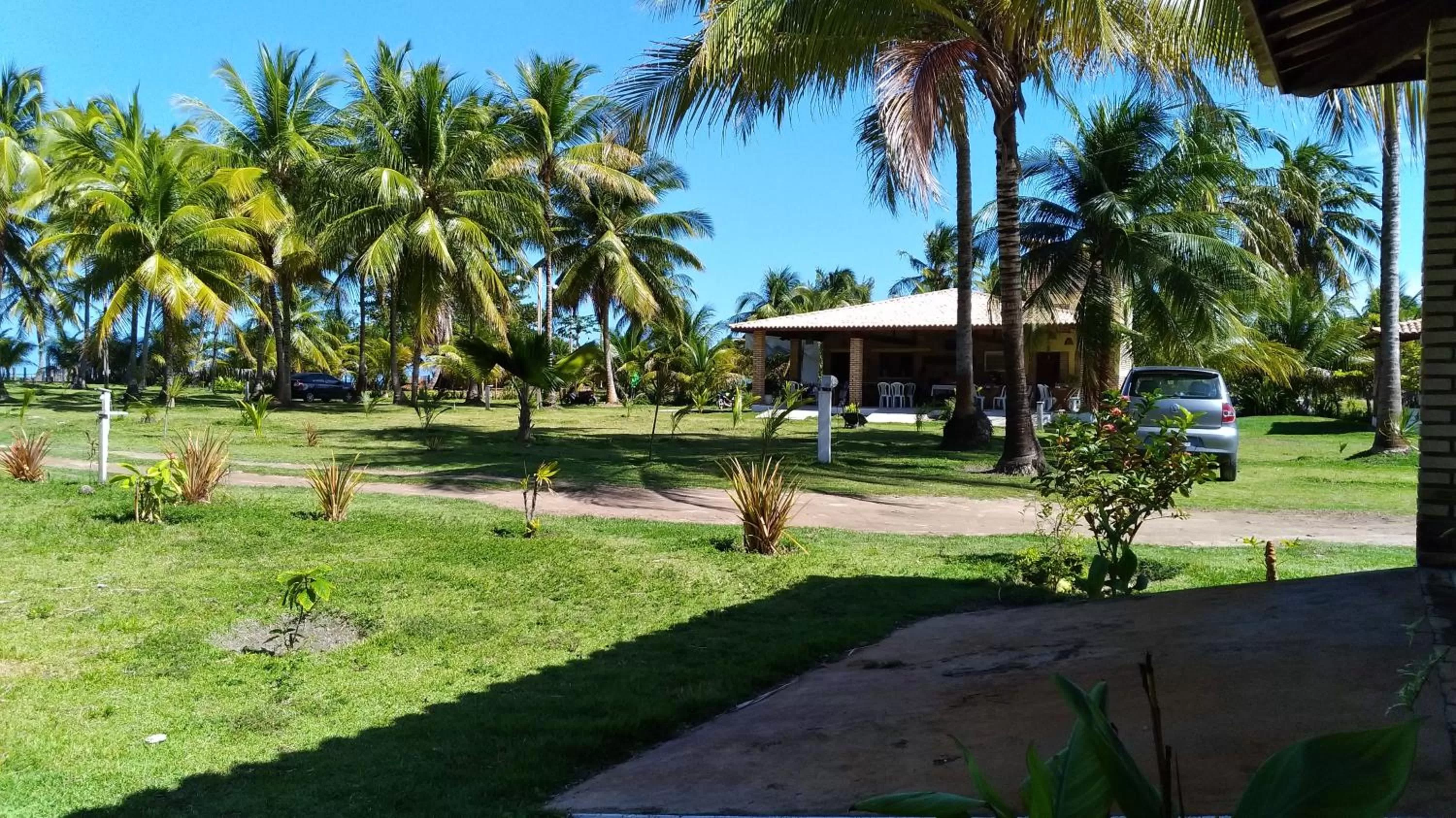 Garden view, Garden in Pousada e Restaurante Encanto das Águas