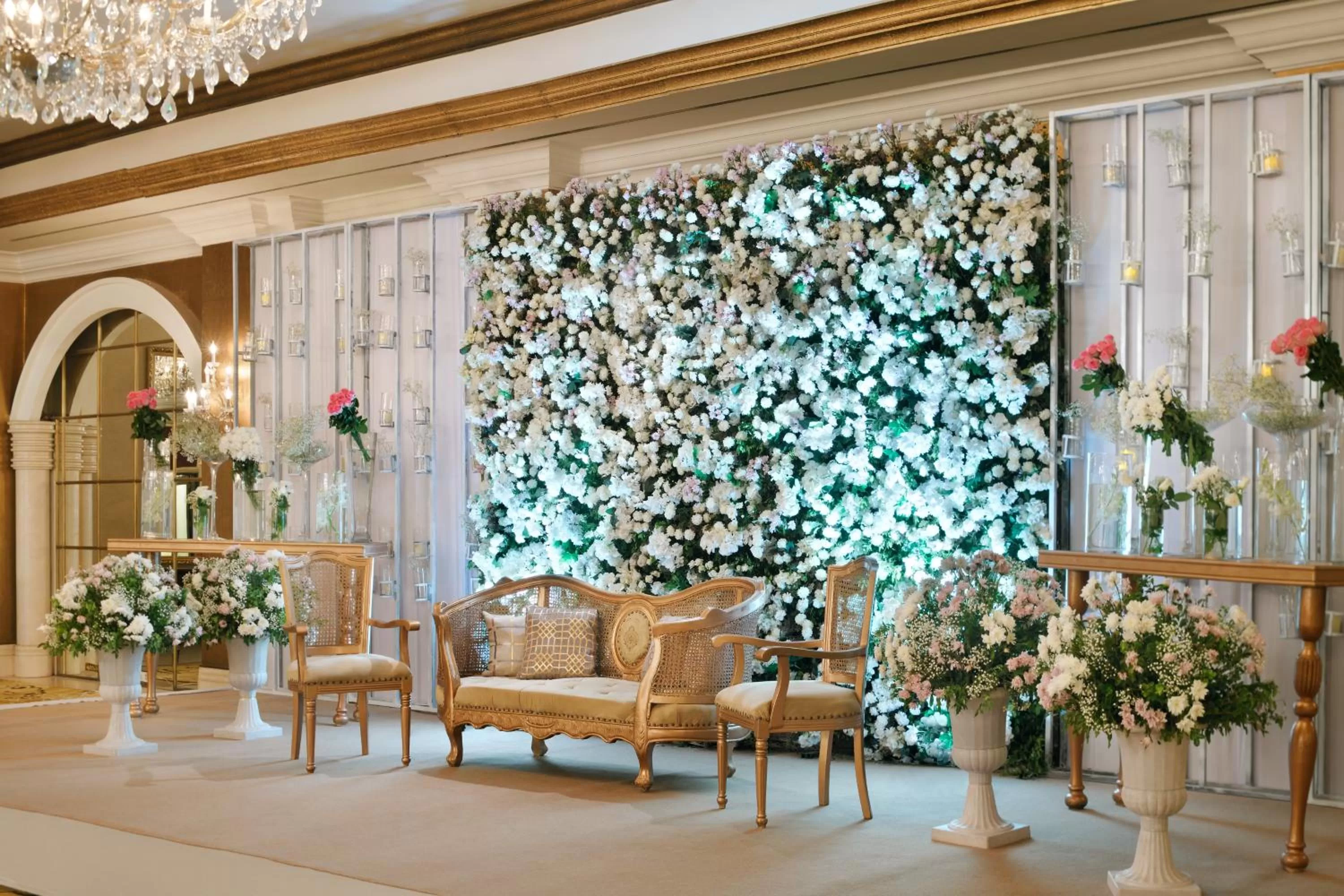 Banquet/Function facilities in Mövenpick Hotel Karachi