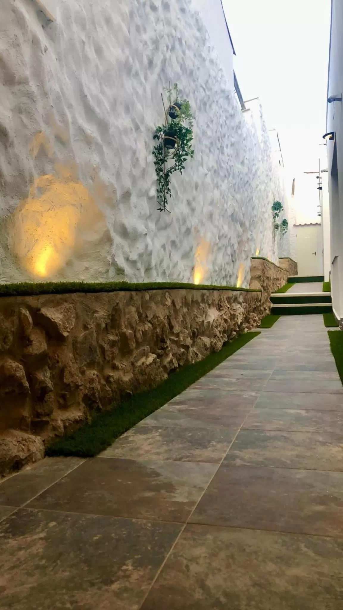 Area and facilities in PIEDRA DE LUNA