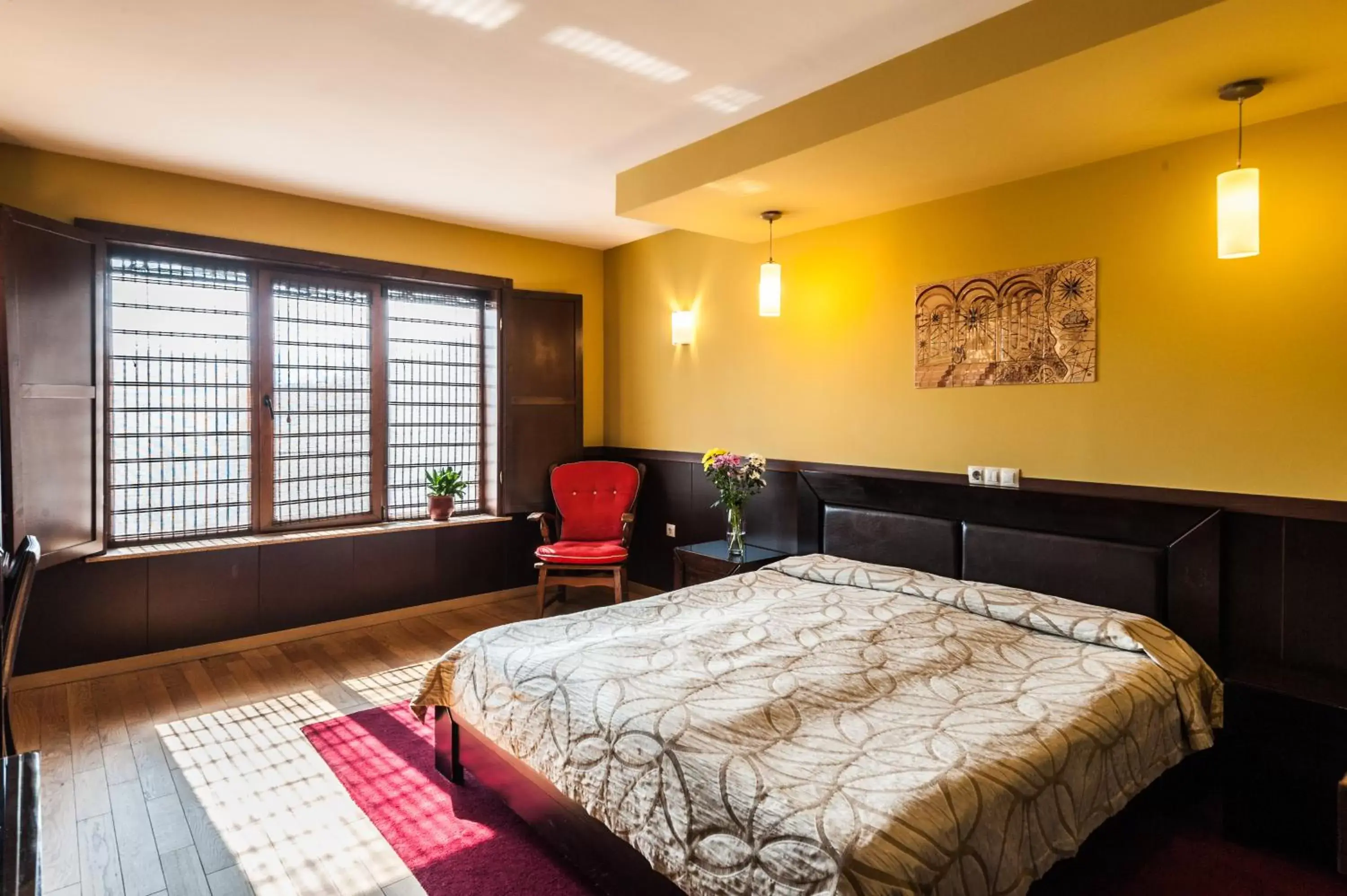 Standard Double Room in Hotel Ego - Free Parking - Top Central Location Standard Double Room in Hotel Ego - Free Parking - Top Central Location