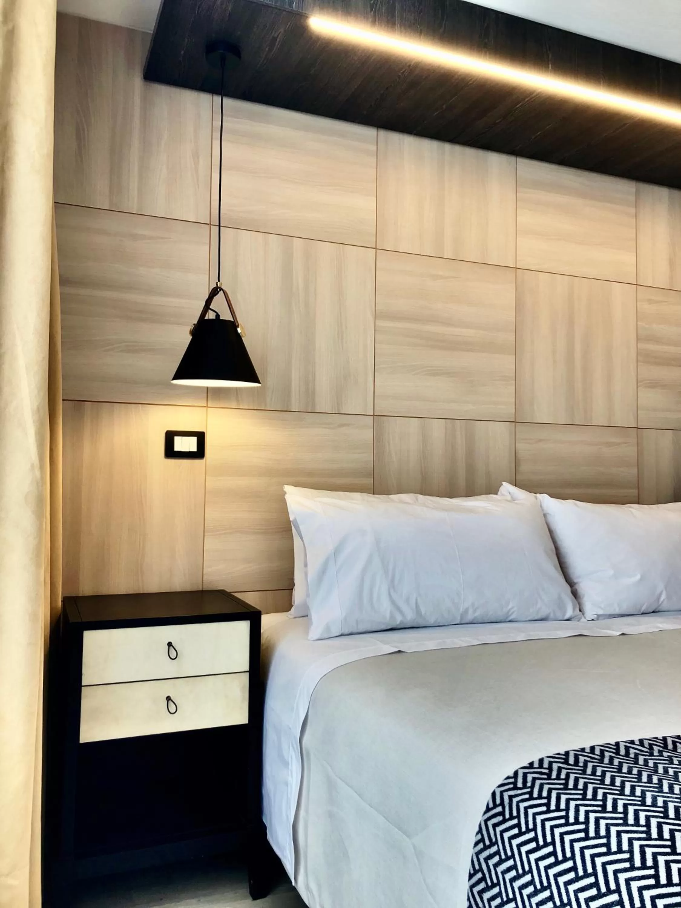 Bed in RQ Santa Magdalena