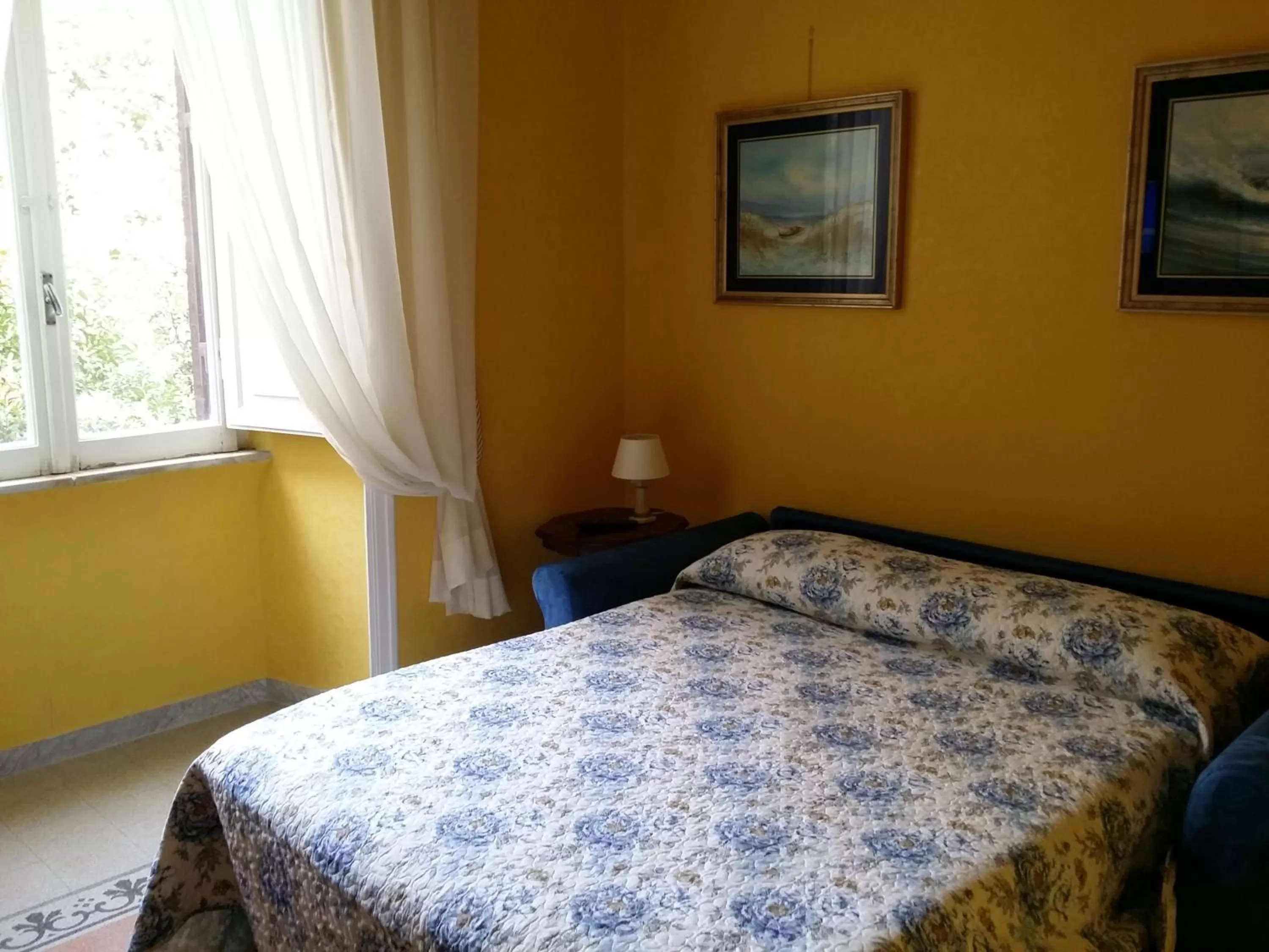 Bed in La Breccia A Porta Pia