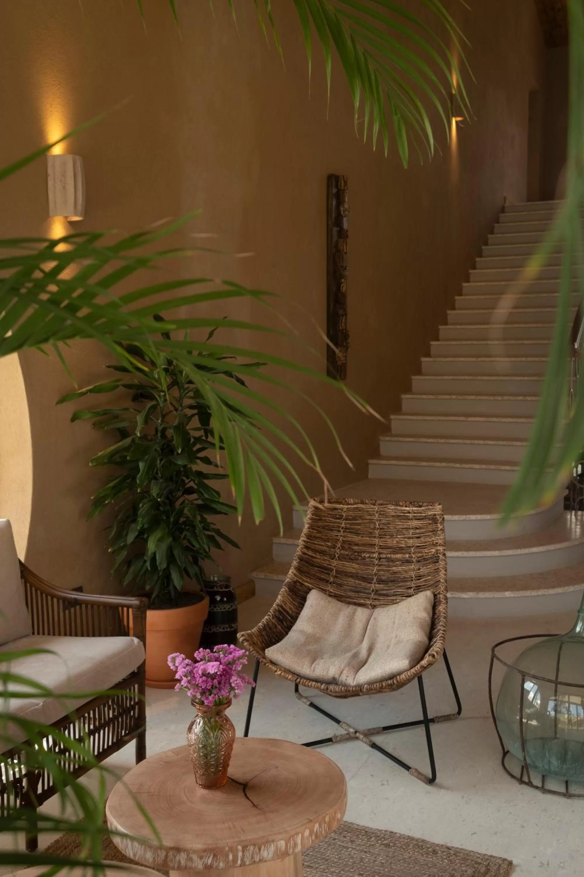 Lobby or reception in Pachamama Alaçatı