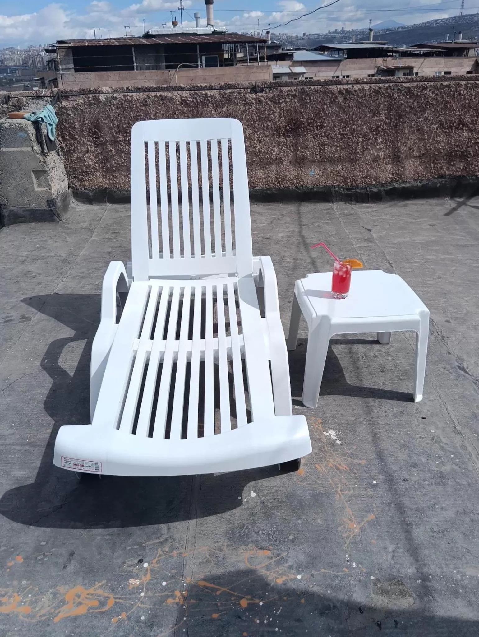 Property building in Guest House Armina