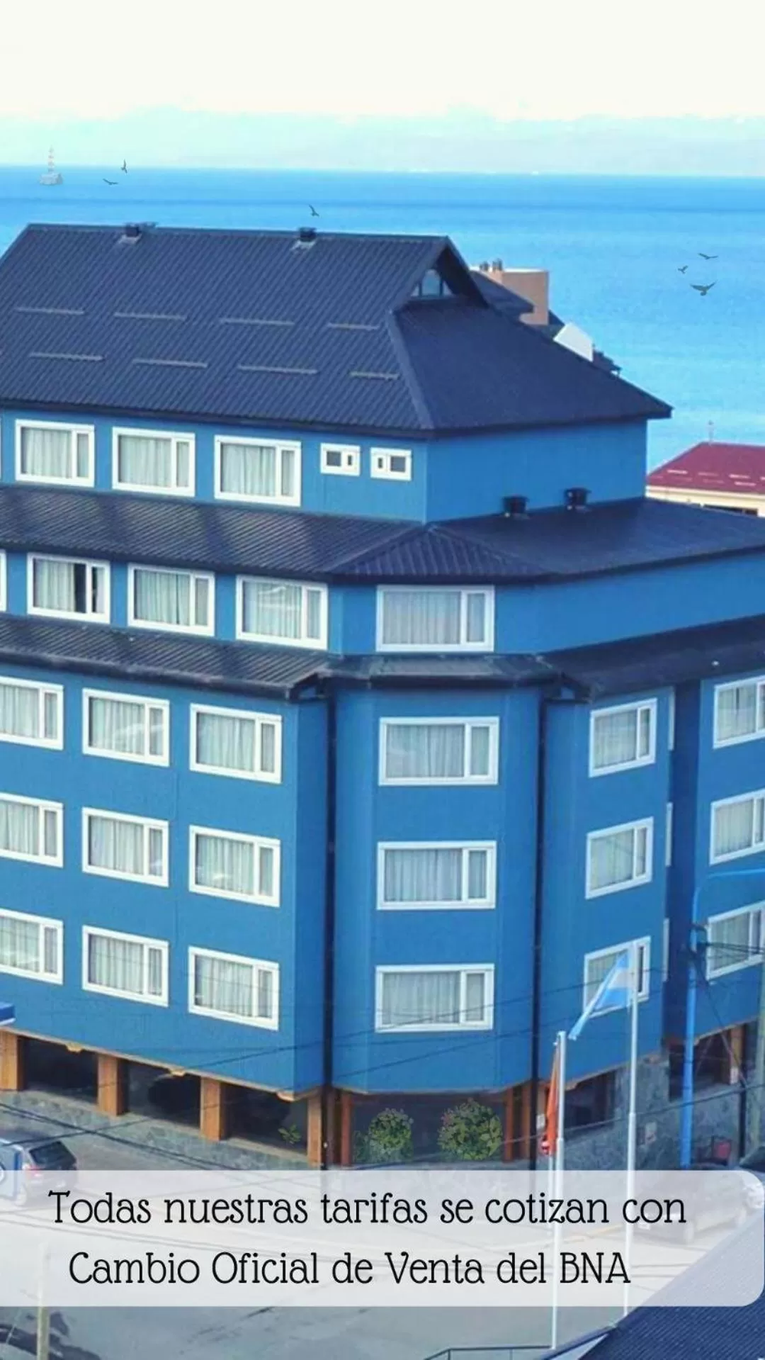 Hotel Tierra del Fuego