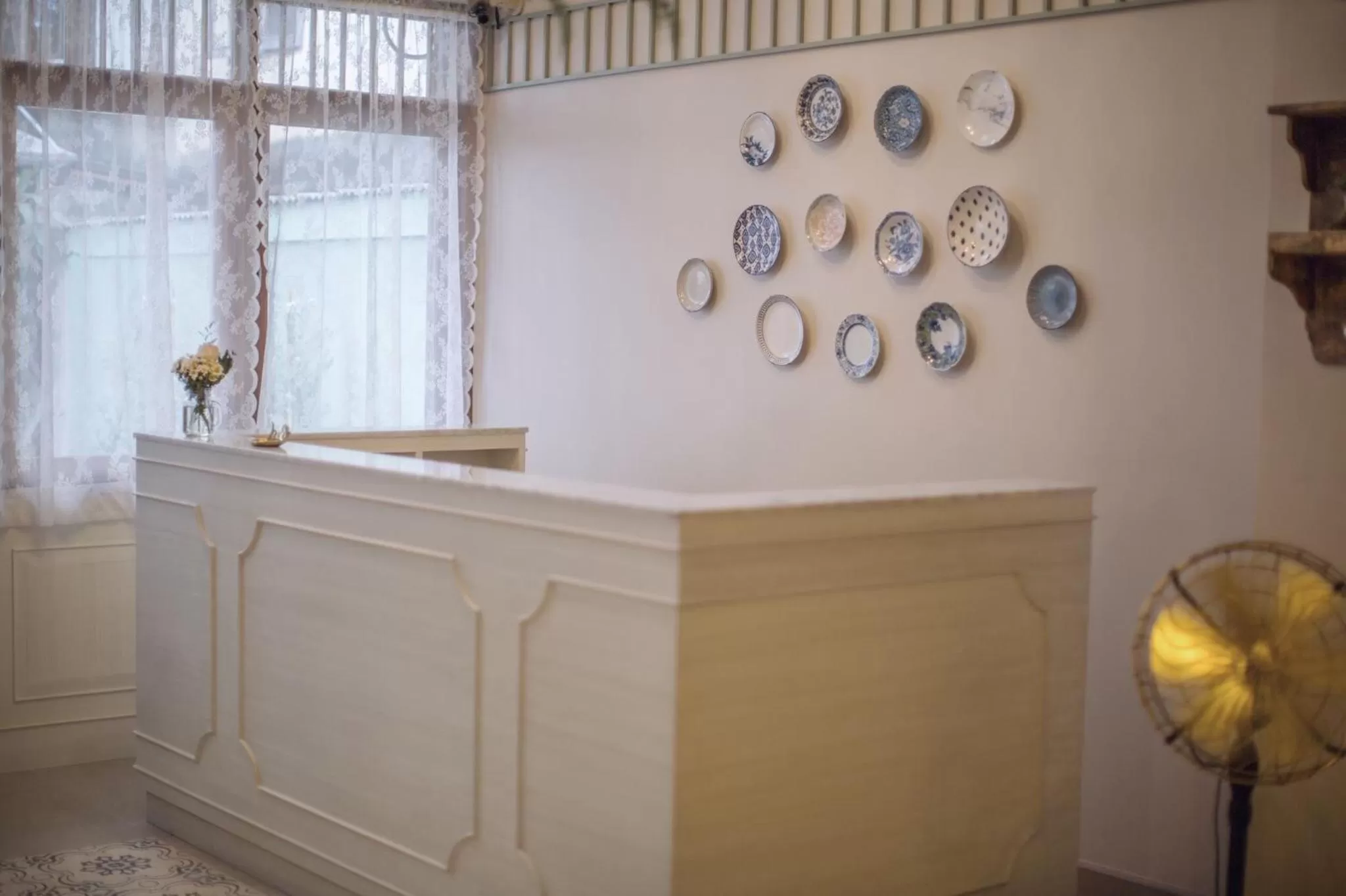 Lobby or reception in Vera Nidhra - Self check-in after 6pm