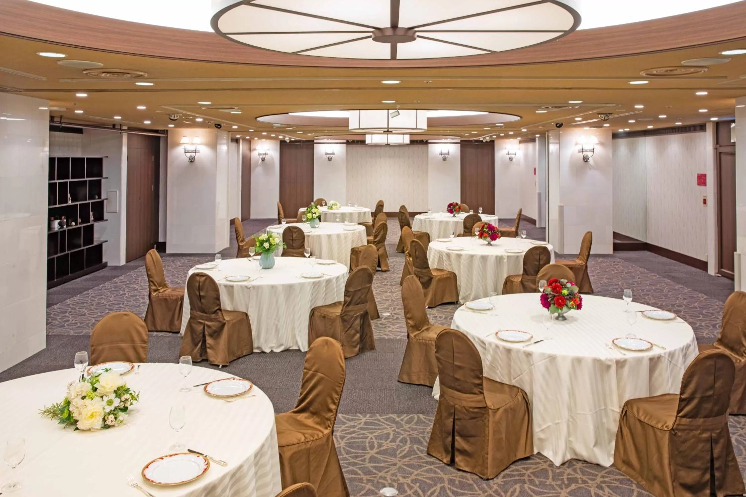 Banquet/Function facilities in ANA Crowne Plaza Fukuoka by IHG