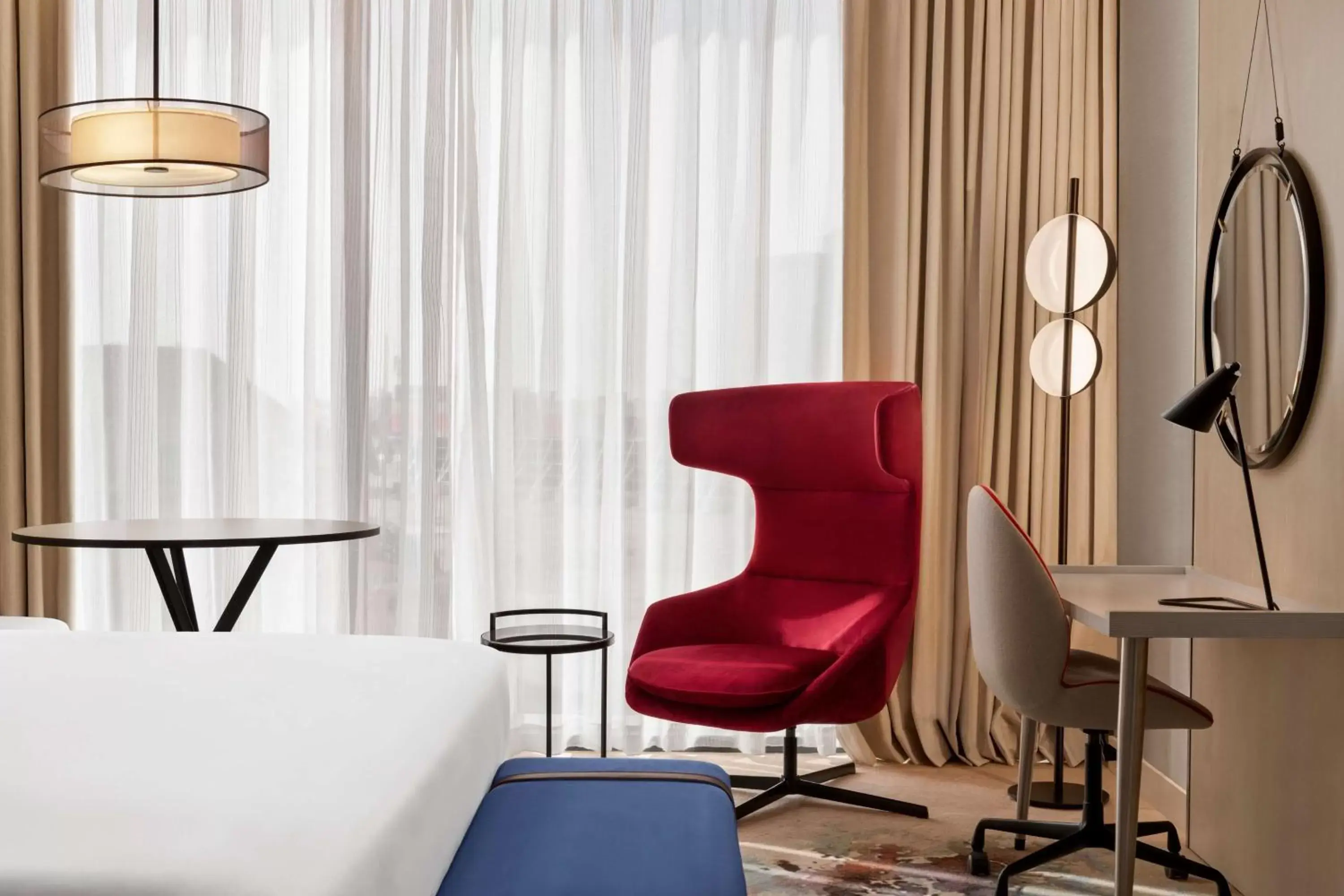 Standard Room in Radisson Blu Hotel Riyadh Convention and Exhibition Center Standard Room in Radisson Blu Hotel Riyadh Convention and Exhibition Center