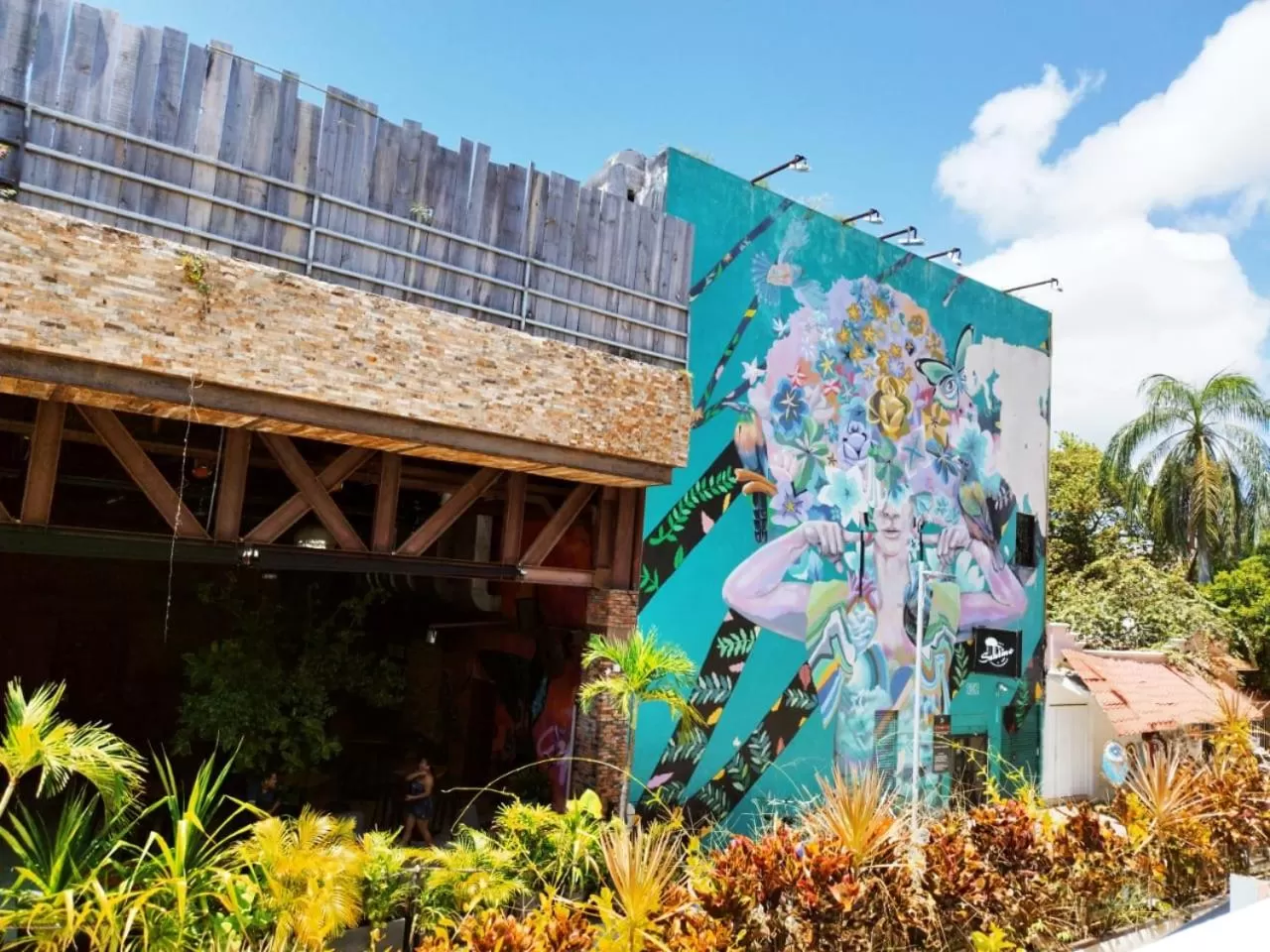 Property Building in BLVD Hotel - 5th Avenue, Playa del Carmen