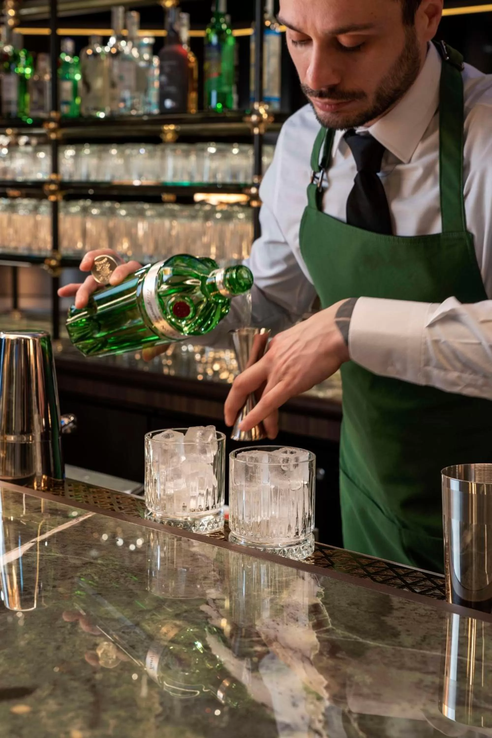 Lounge or bar in Radisson Collection Hotel, Santa Sofia Milan