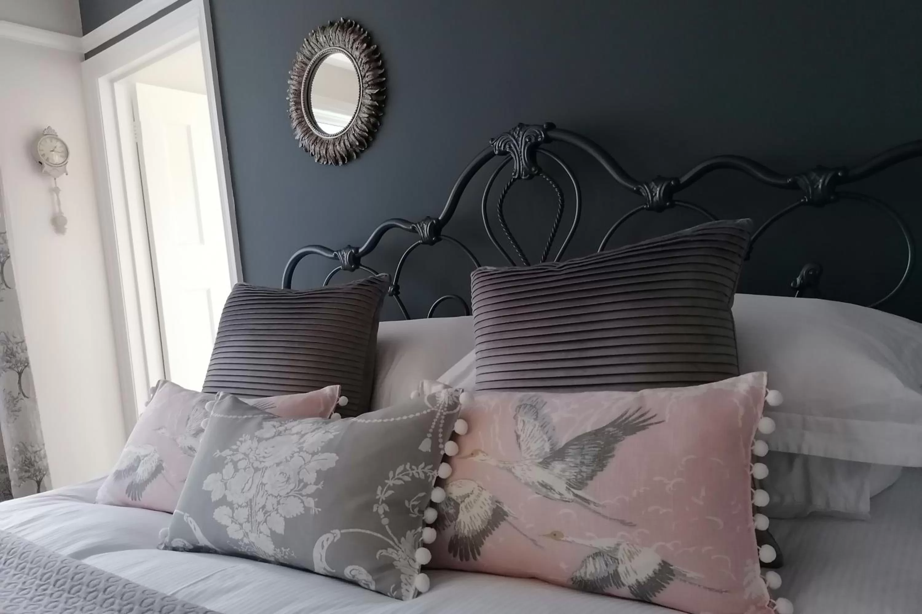 Bedroom, Bed in Schooner Point Guest House