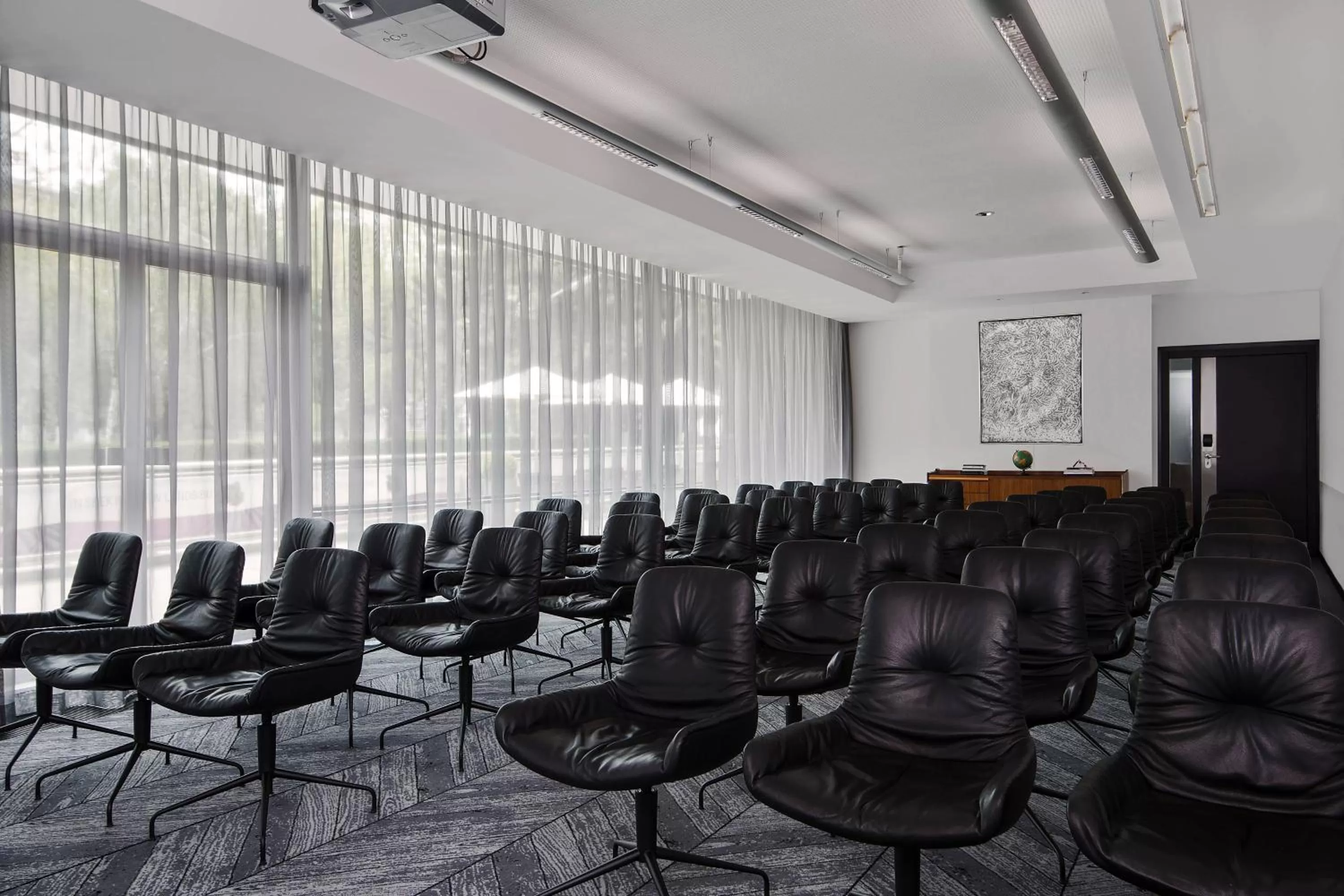 Entertainment in Le Méridien Vienna