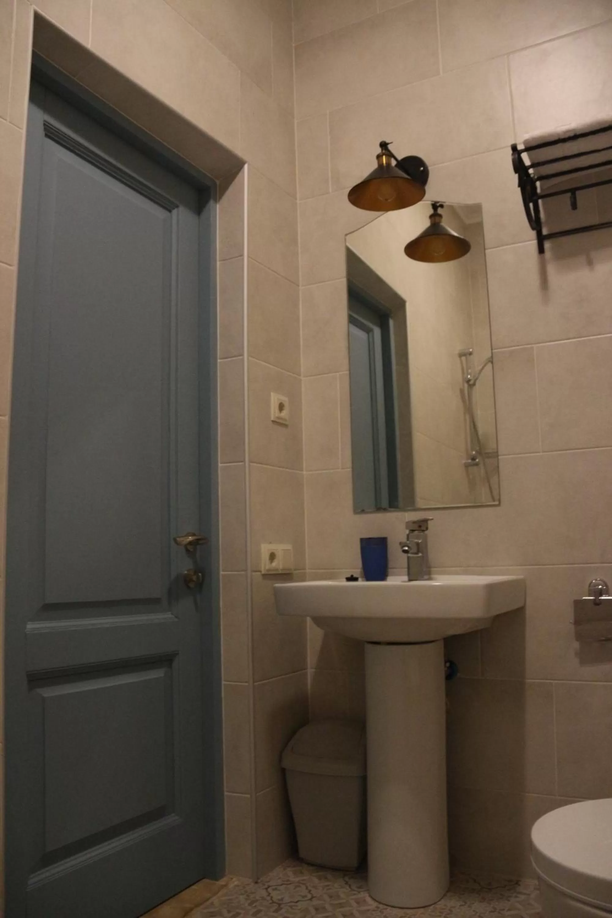 Shower, Bathroom in 3 Heritage Rooms