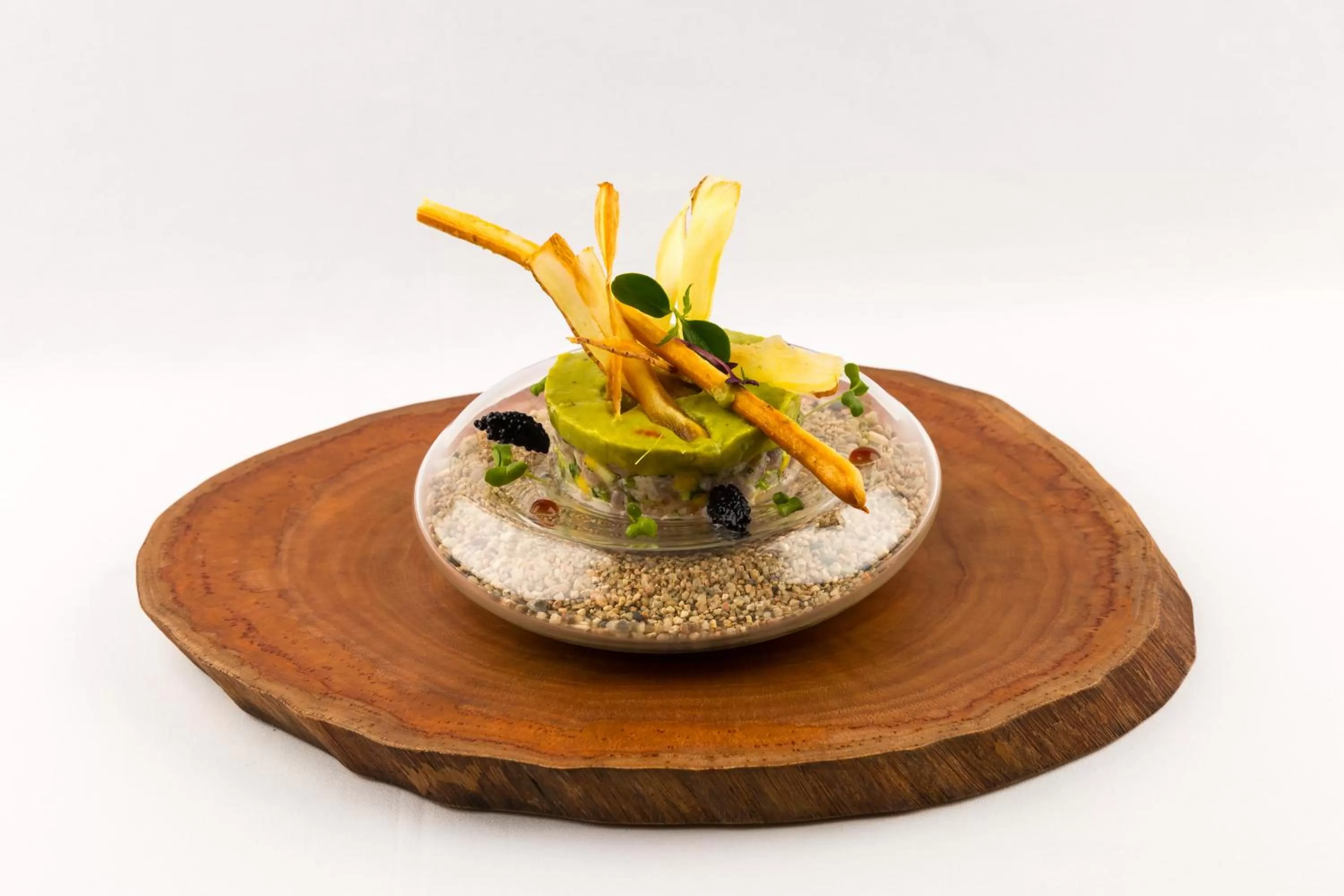 Food close-up in Fisherman's Cove Resort - closed for complete renovation - Visit our sister property STORY Seychelles for your stay