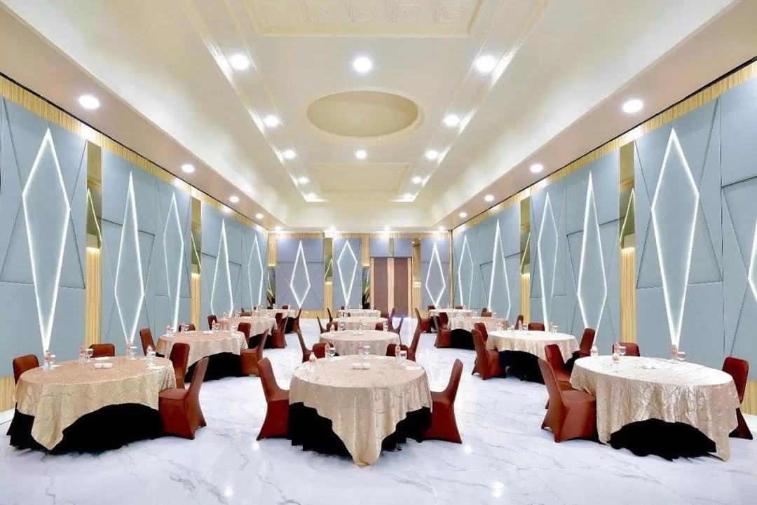 Banquet/Function facilities in D'Kaliurang Resort & Convention Yogyakarta