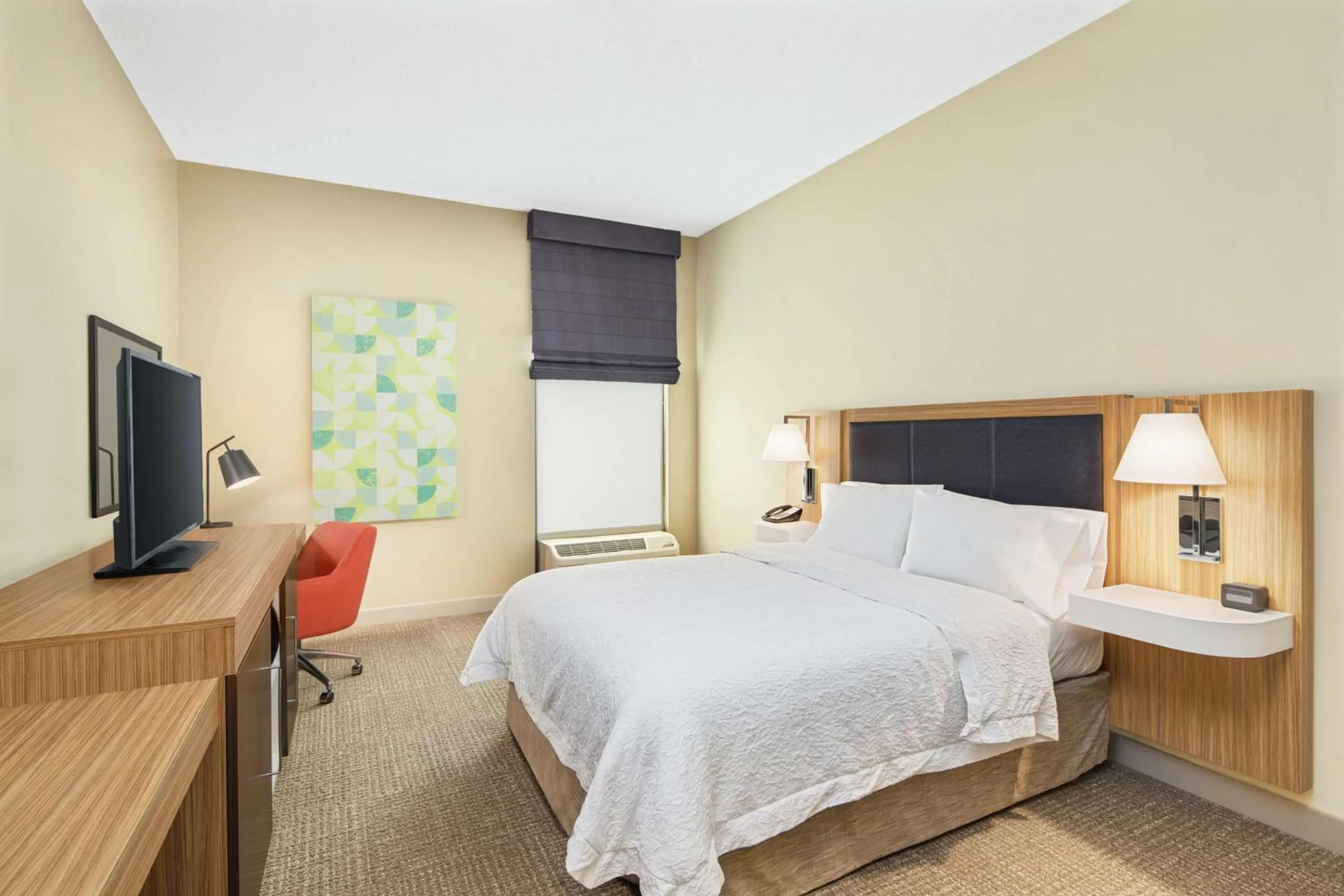 Double Room - Disability Access Hearing Accessible - Non-Smoking in Hampton Inn Thomasville