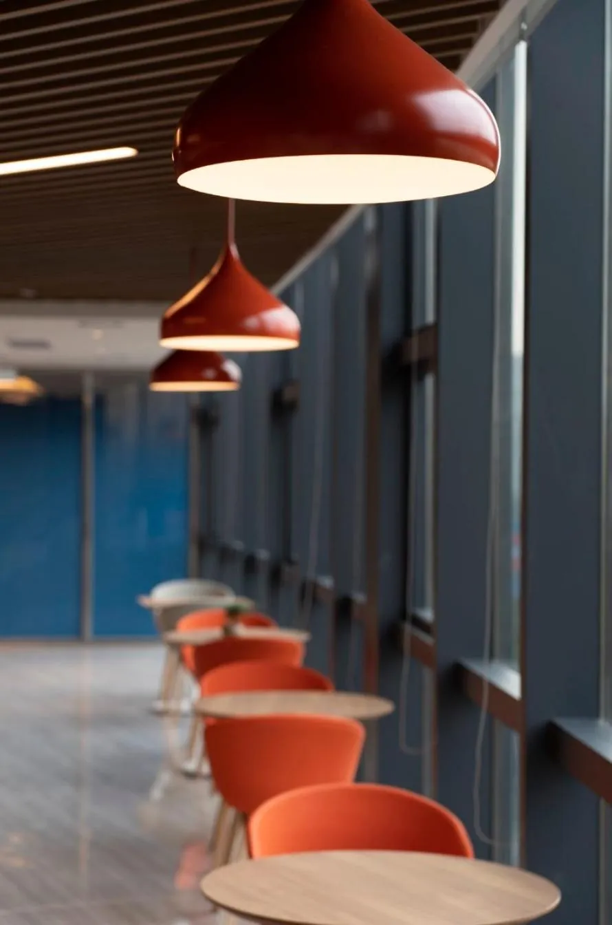 Restaurant/places to eat in Holiday Inn Express Yangjiang City Center by IHG