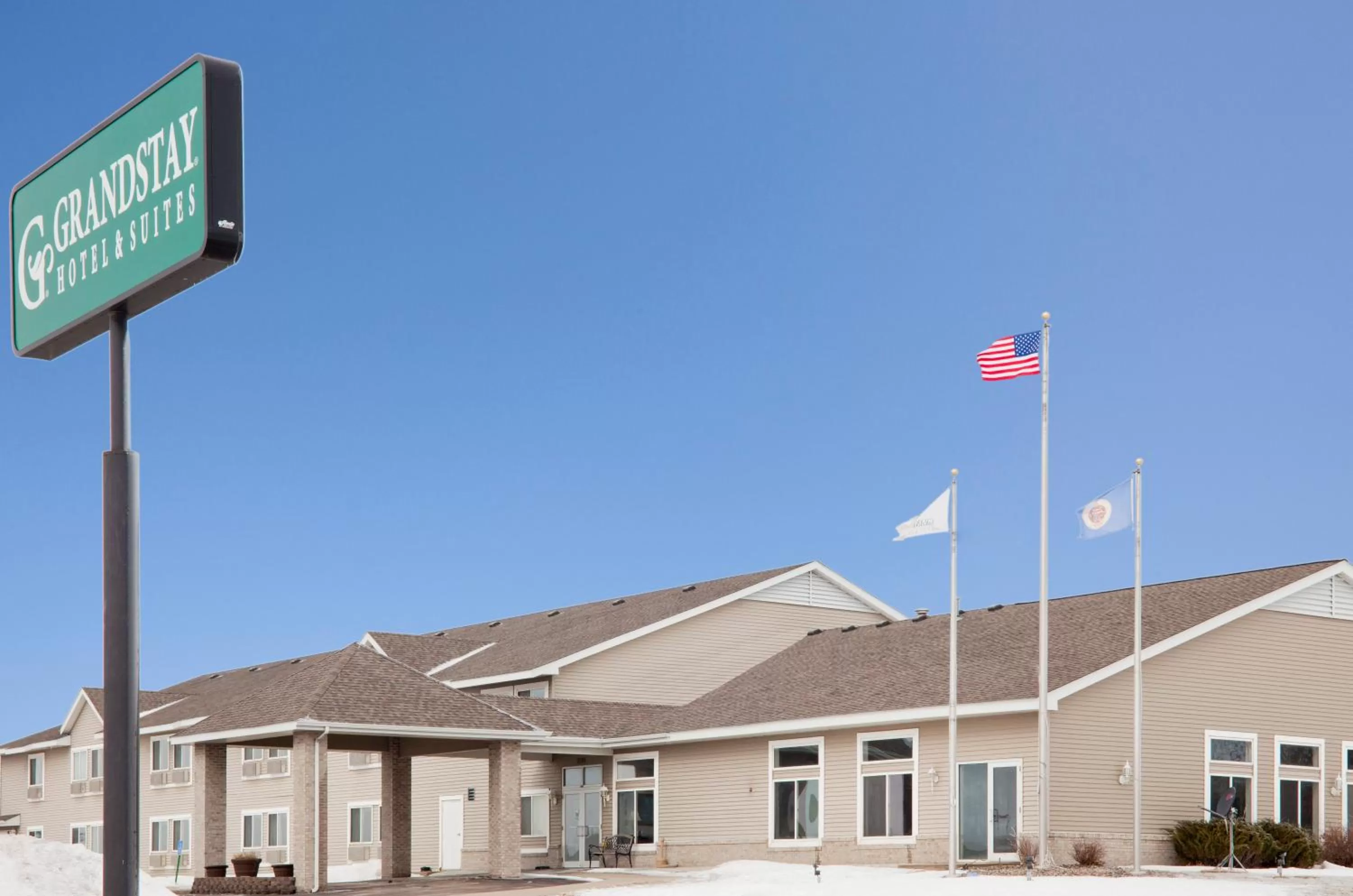 GrandStay Hotel and Suite Waseca