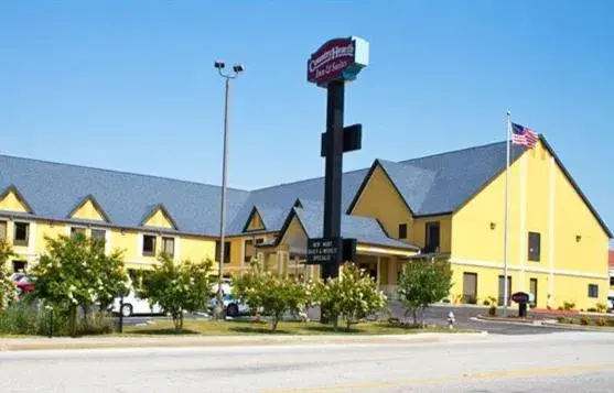 Country Hearth Inn-Union City Country Hearth Inn-Union City