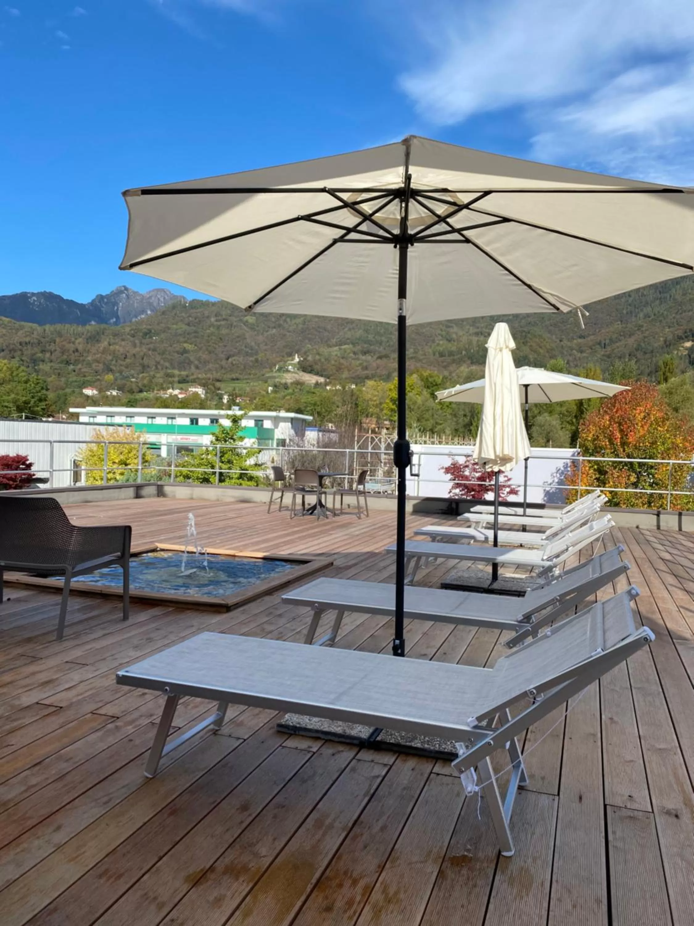 Property building in Sky Garden & Wellness R.