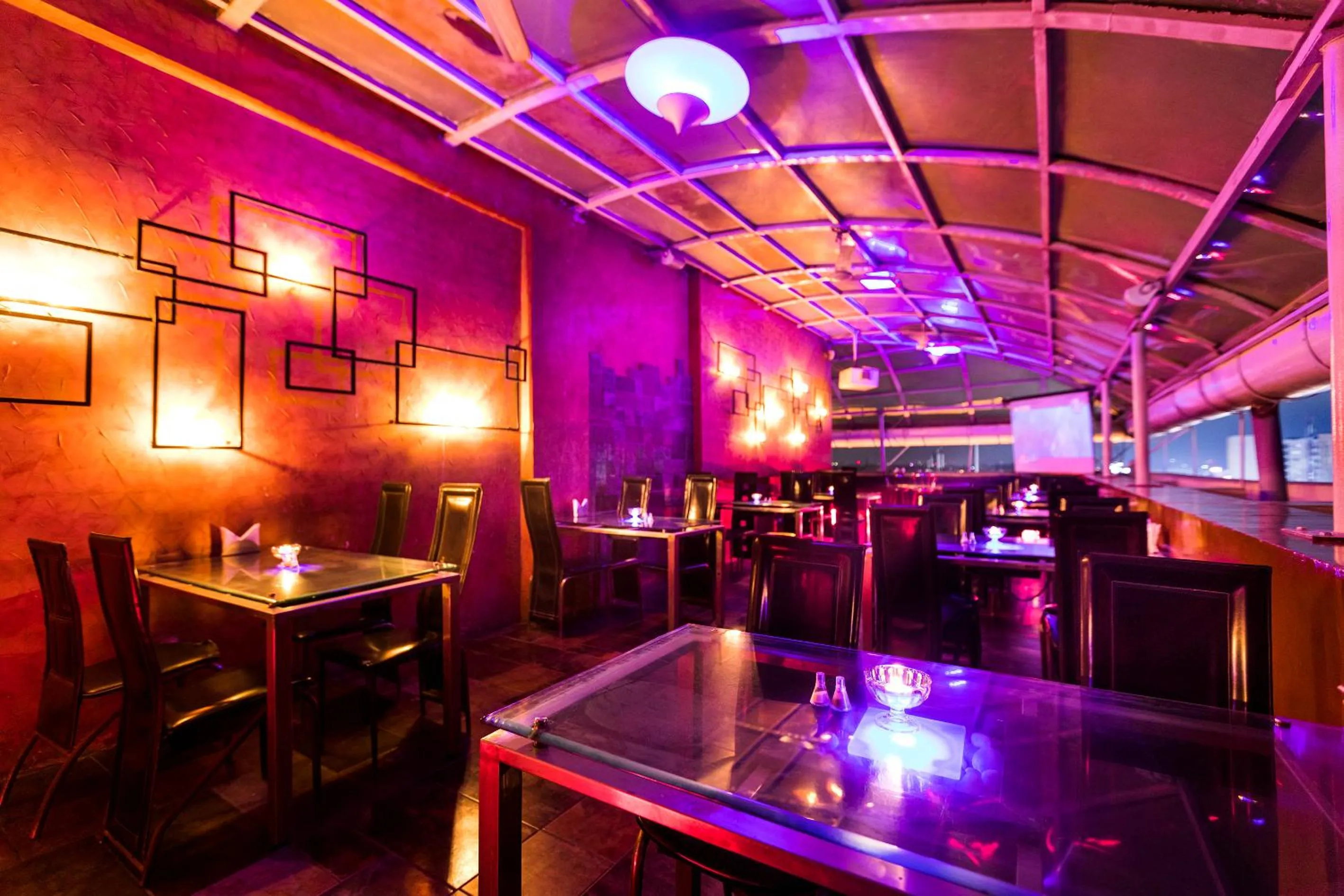 Lounge or bar in Hotel Grand Residence