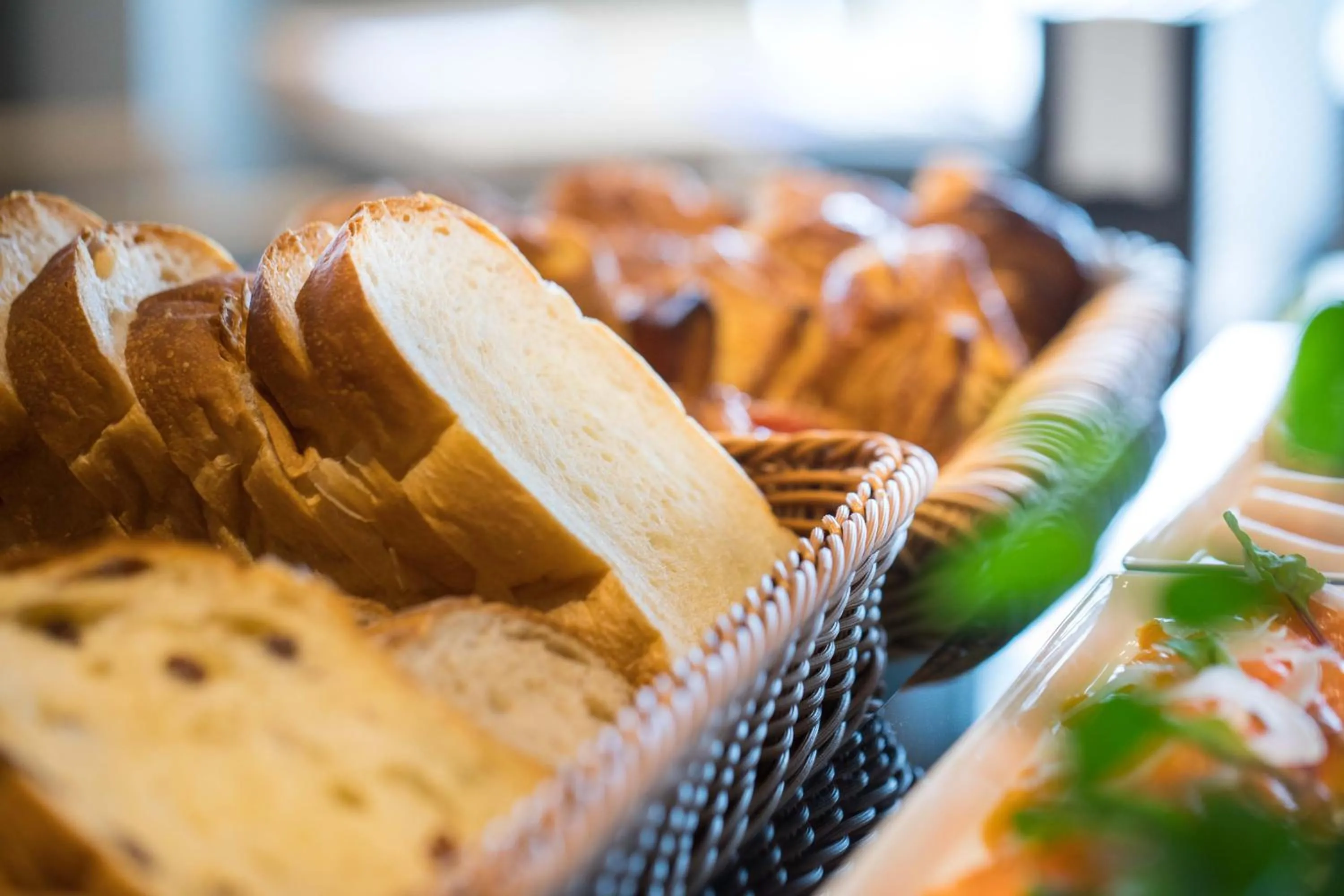 Food close-up in Cerulean Tower Tokyu Hotel, A Pan Pacific Partner Hotel