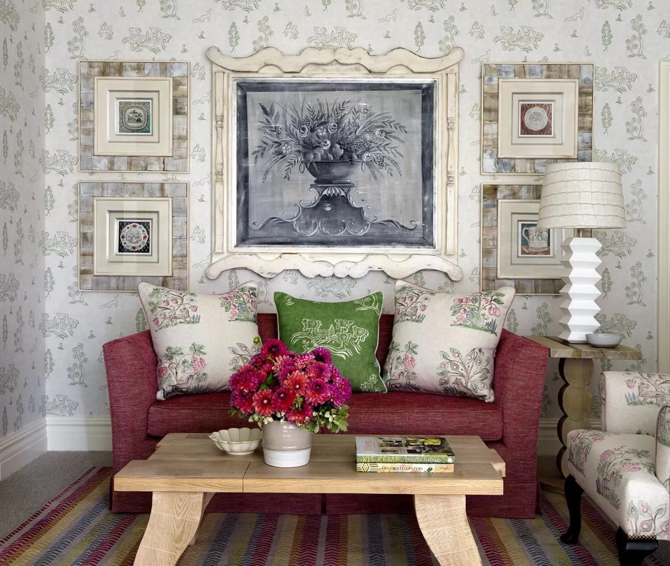 Balcony/Terrace in The Whitby Hotel