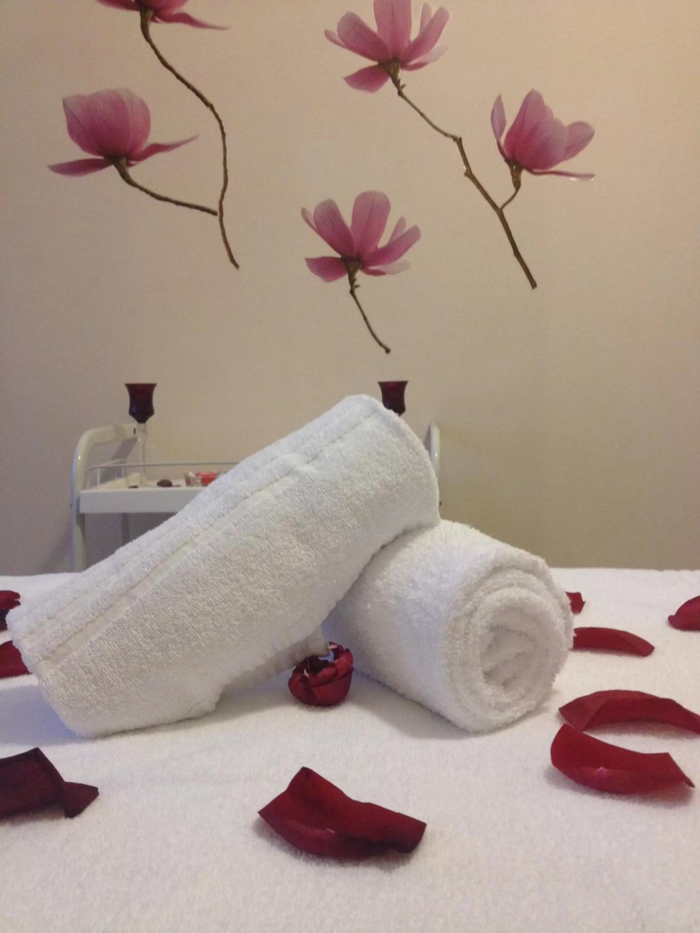 Massage, Bed in San Gabriele