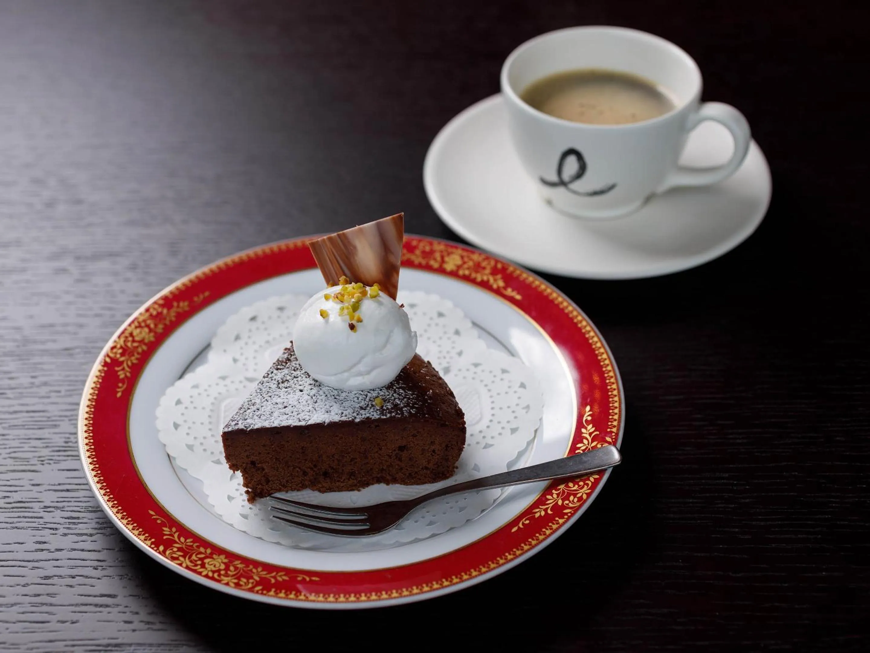 Food and drinks in Jozankei View Hotel