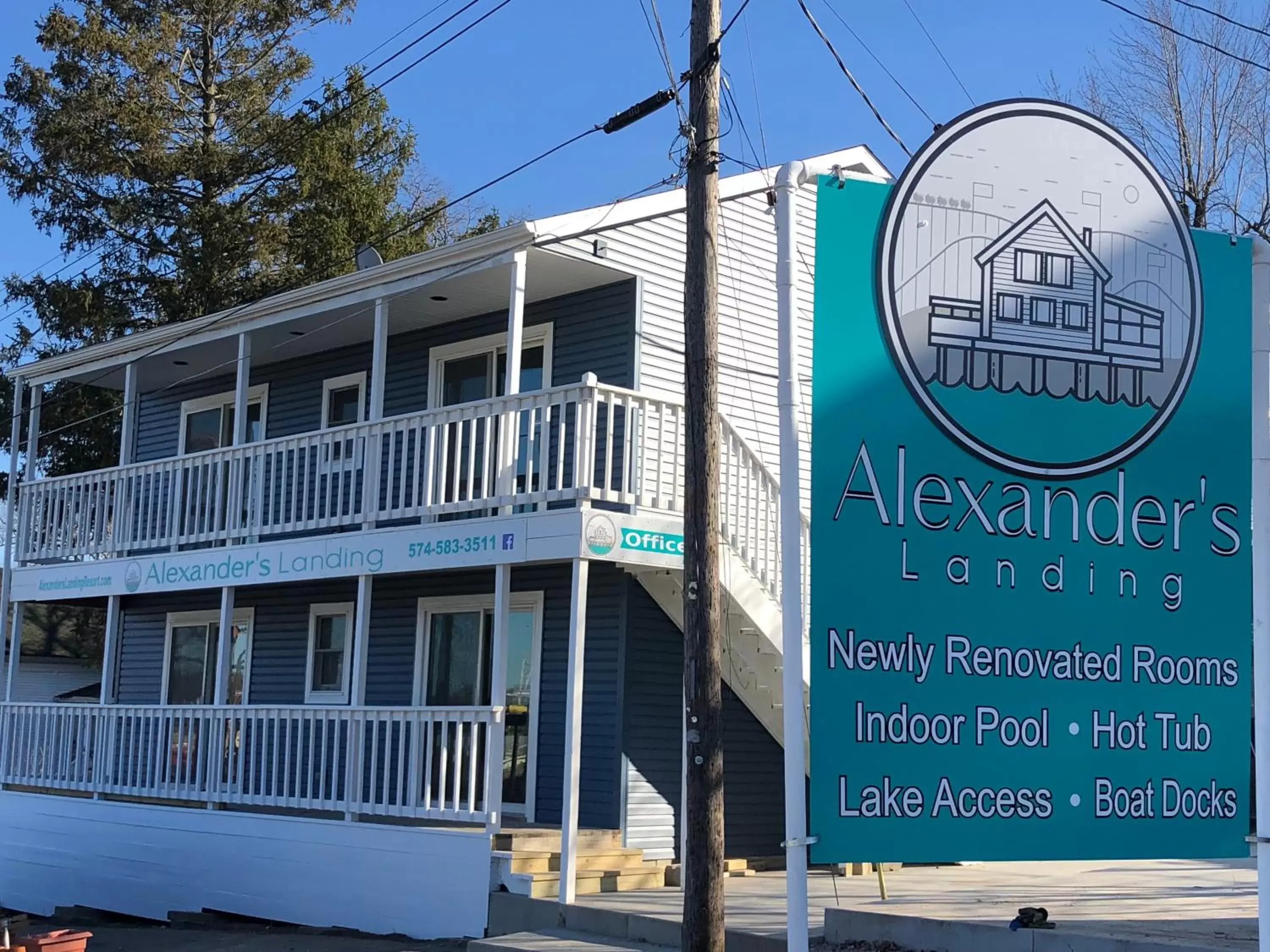 Alexander's Landing Alexander's Landing