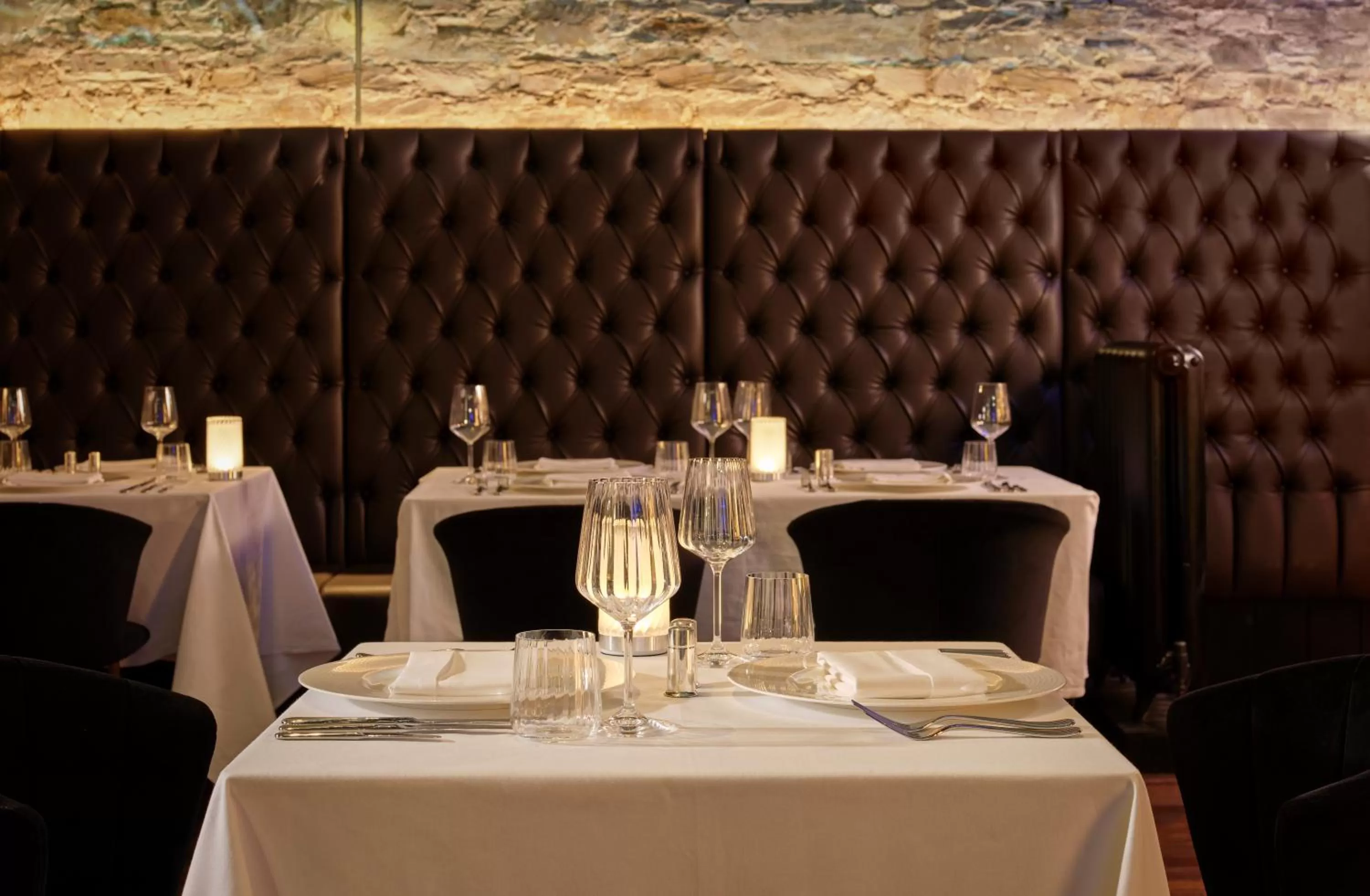 Restaurant/places to eat in Bodmin Jail Hotel