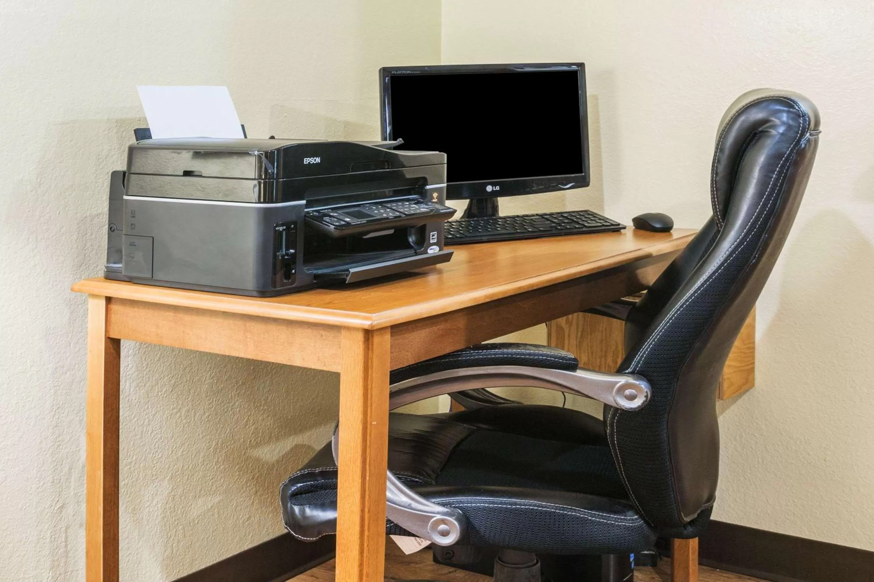 On site in Super 8 by Wyndham East Stroudsburg - Poconos