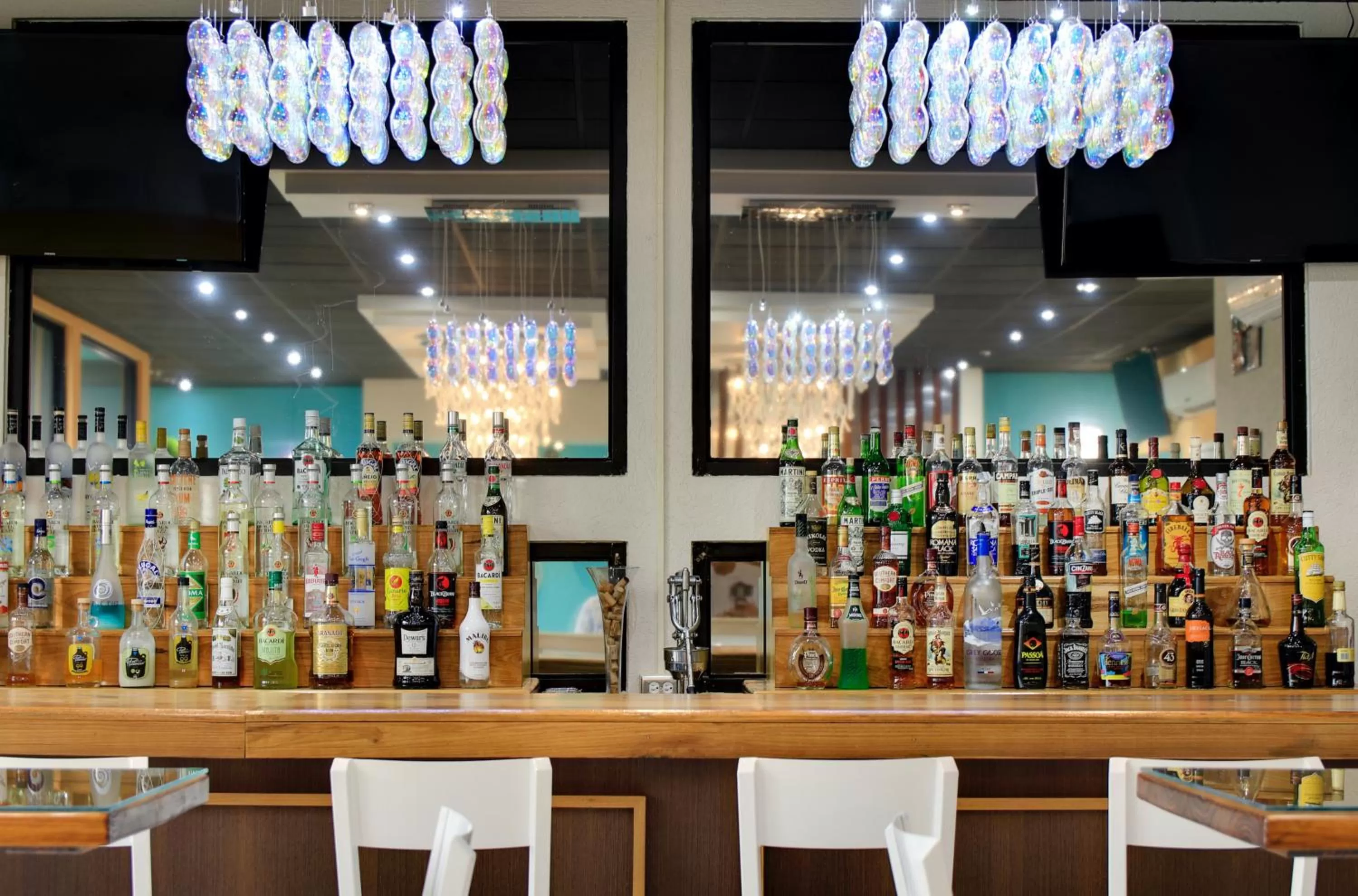 Karaoke in Parador El Buen Cafe