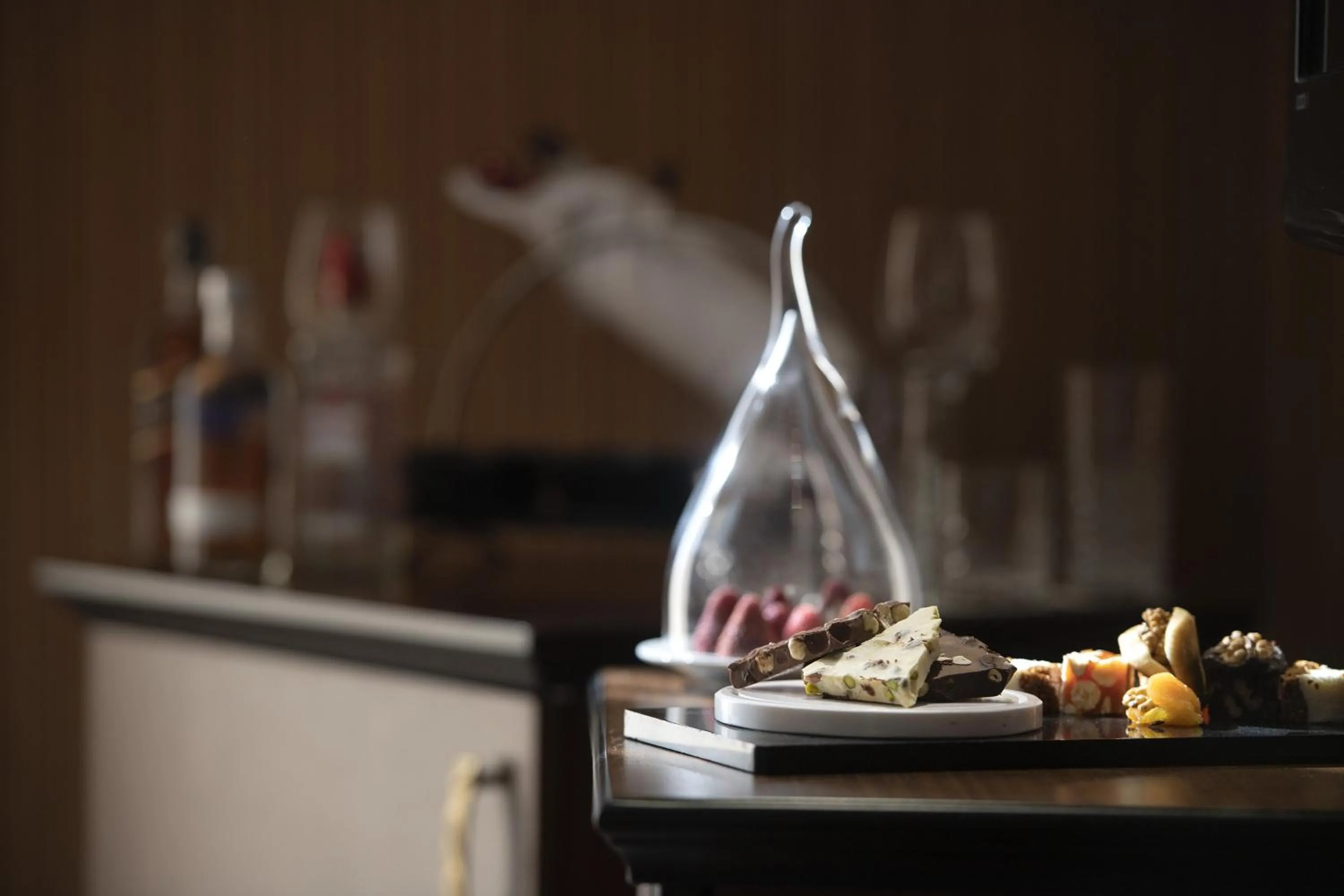 Food and drinks in Megasaray Westbeach Antalya