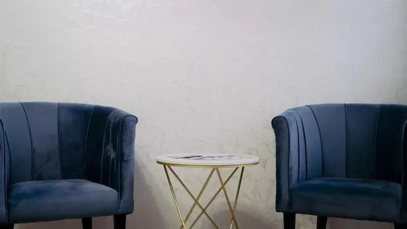 Living room, Seating Area in Rush Hotel